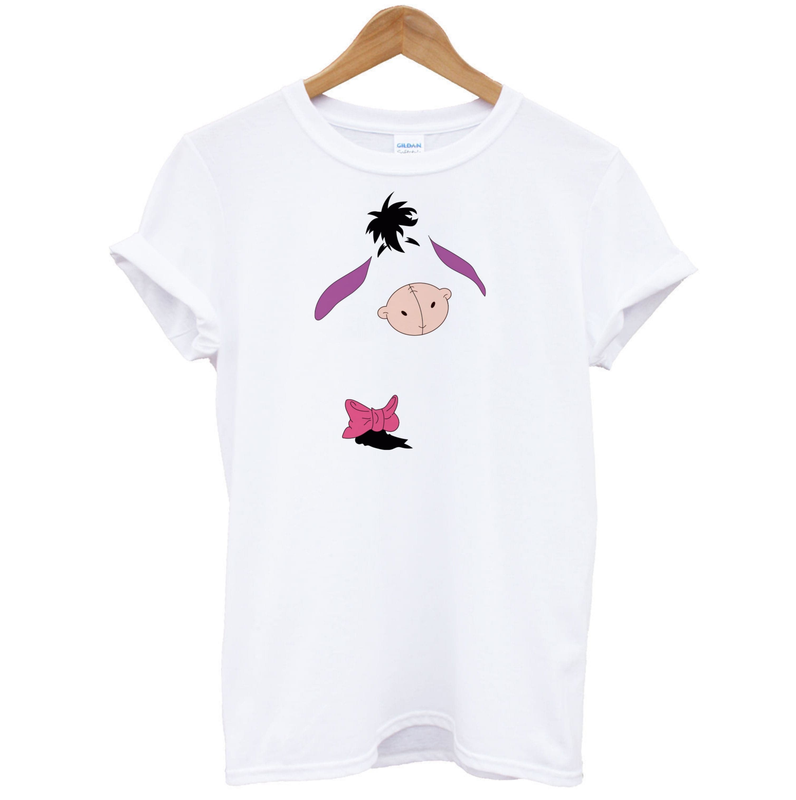 Faceless Donkey T-Shirt