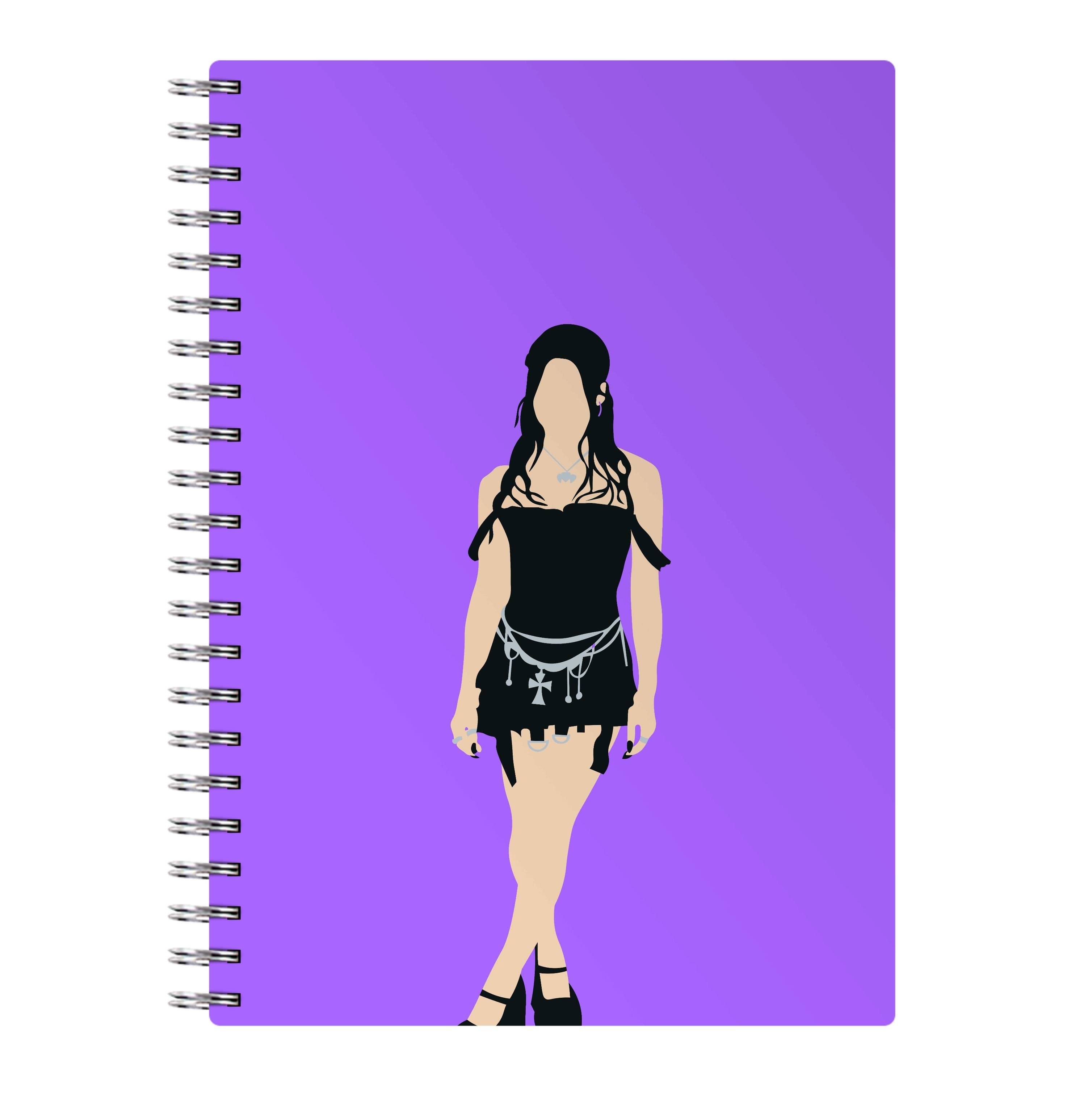 Little Black Dress - Nessat Notebook