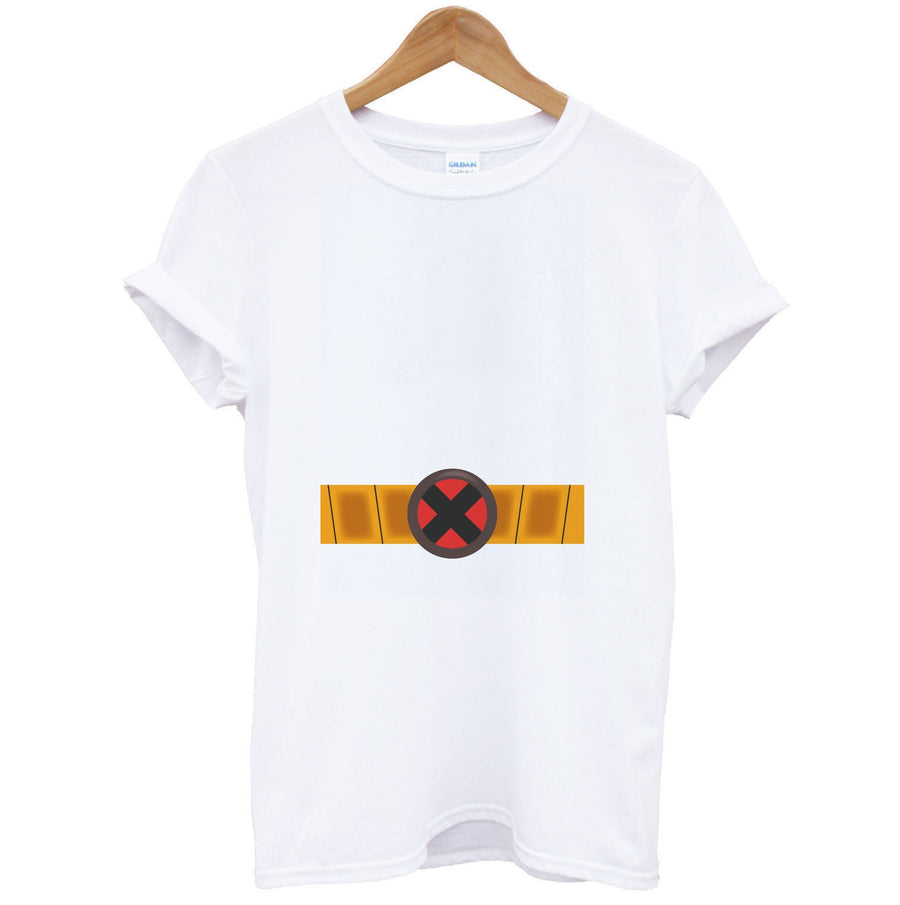 Belt - X-Men T-Shirt