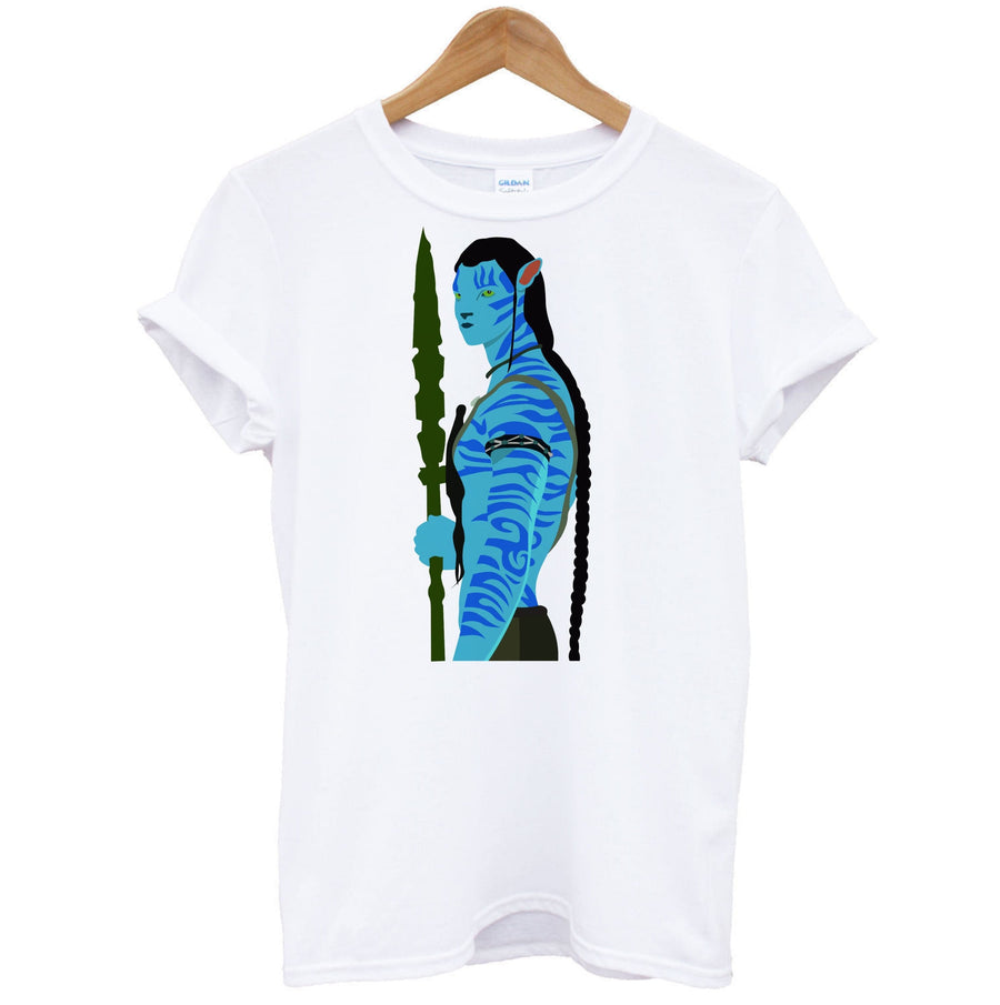 Jake Sully - Avatar T-Shirt