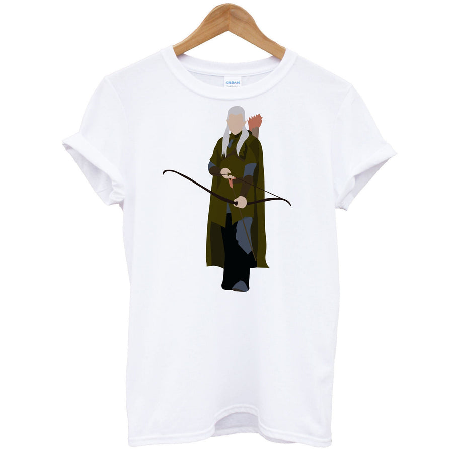 Legolas - Lord Of The Rings T-Shirt