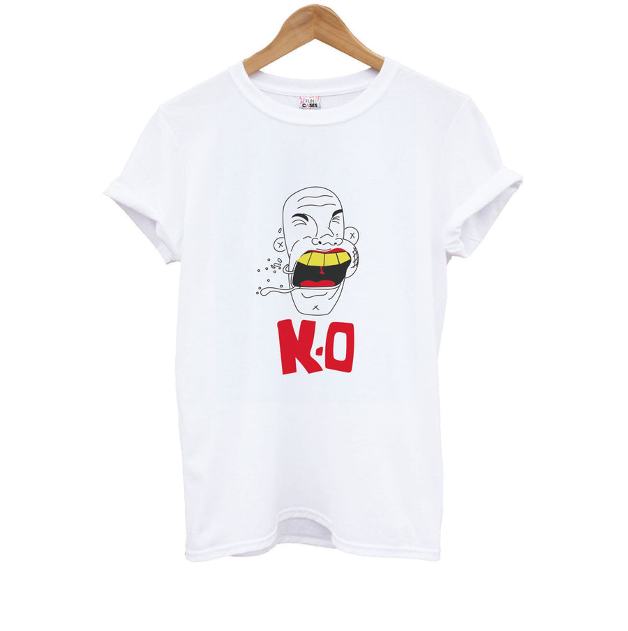 K.O - Boxing Kids T-Shirt