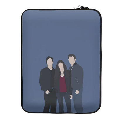 Main Characters - VD Laptop Sleeve