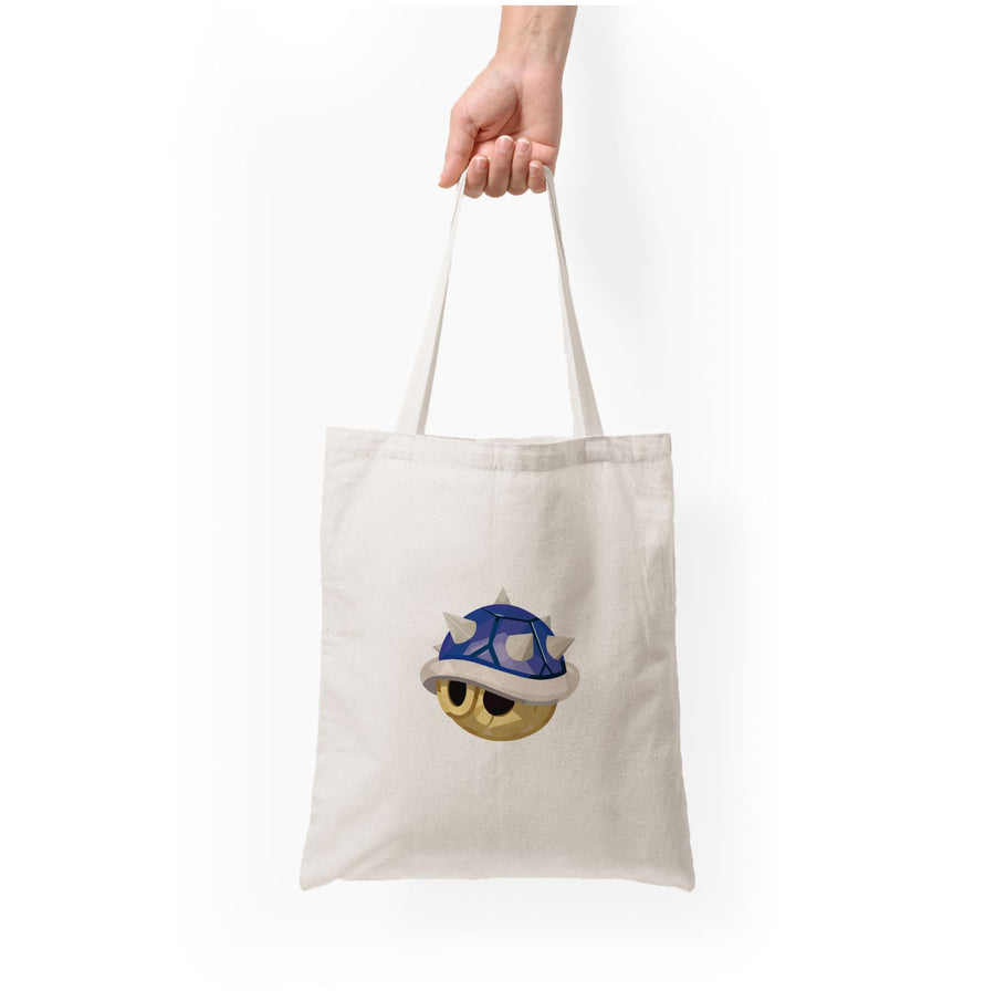 Spiny Shell - Mario  Tote Bag