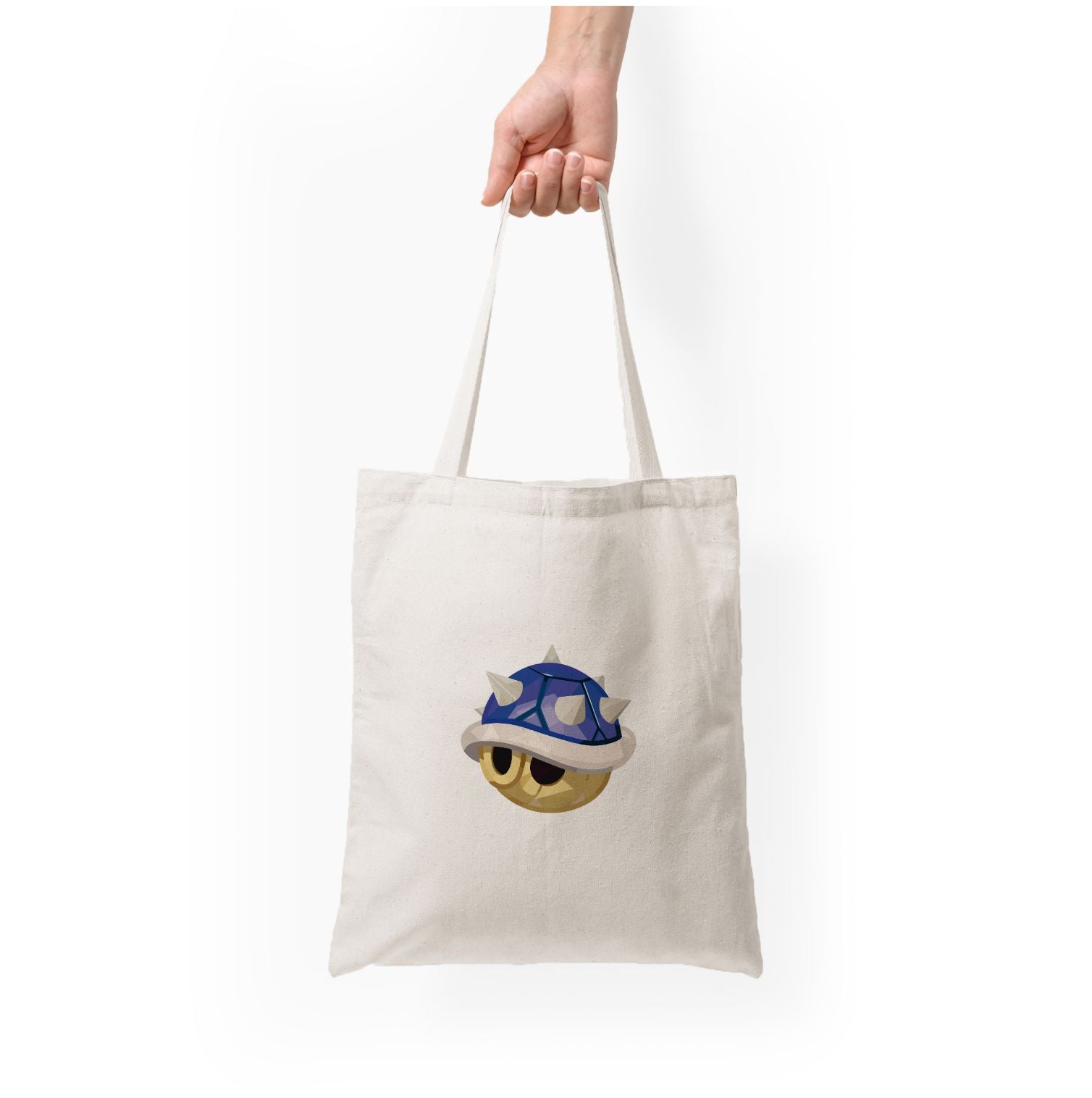 Spiny Shell - Mario Tote Bag