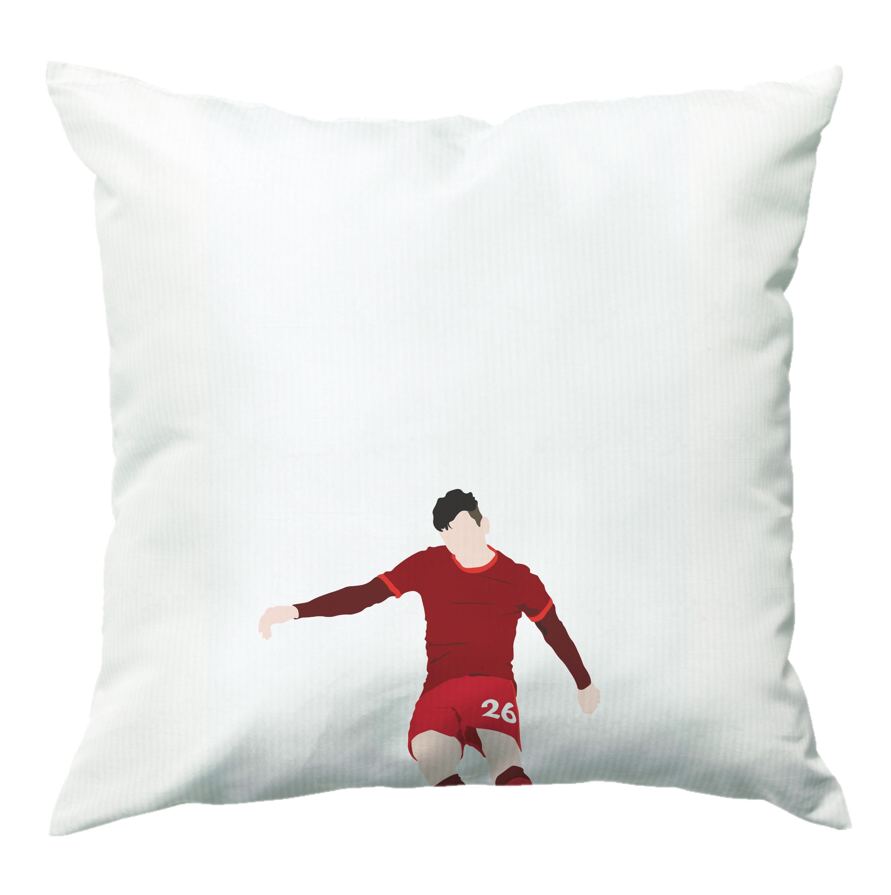 Robertson - Football Cushion