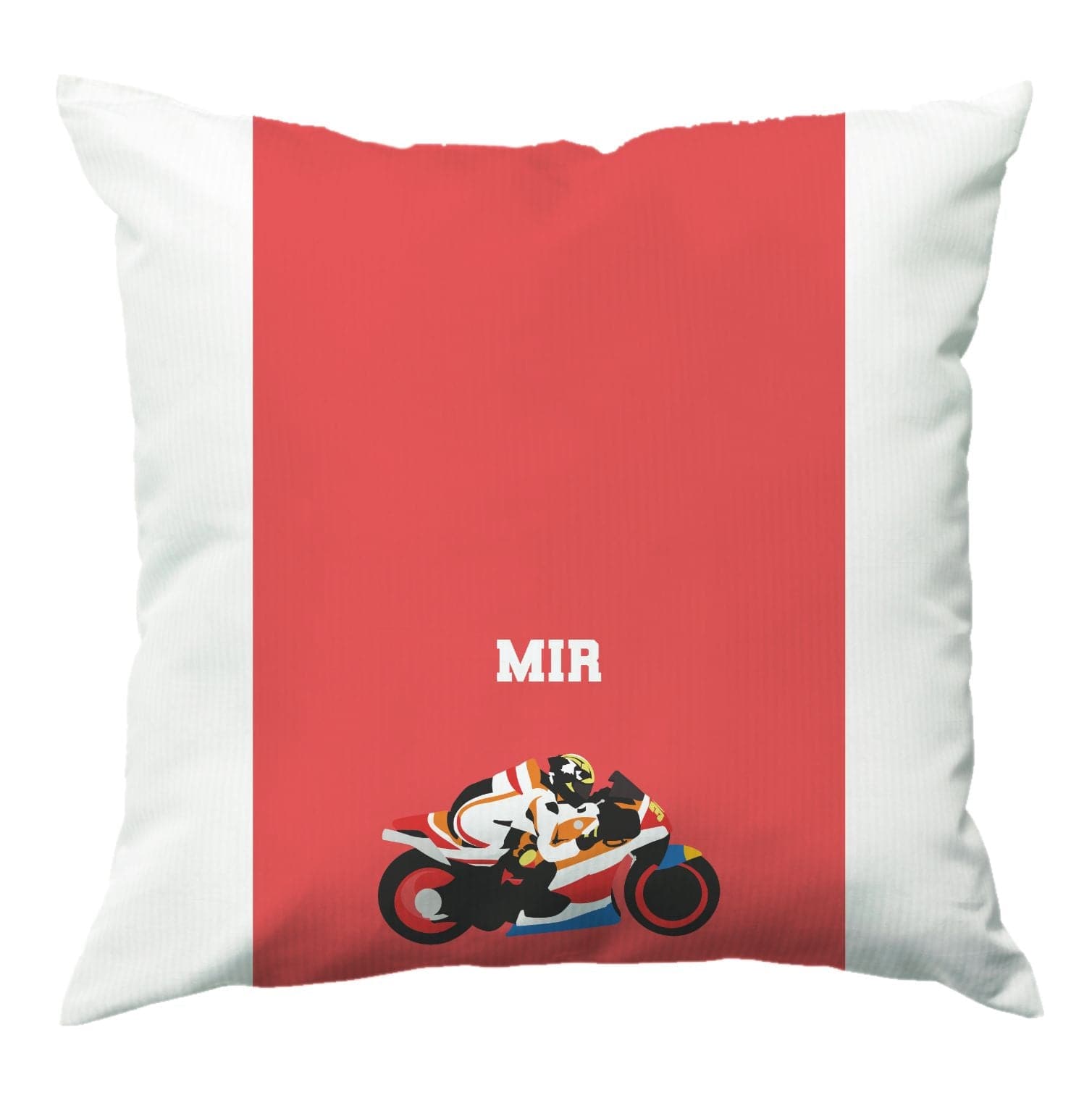 Mir - Motorbike Cushion