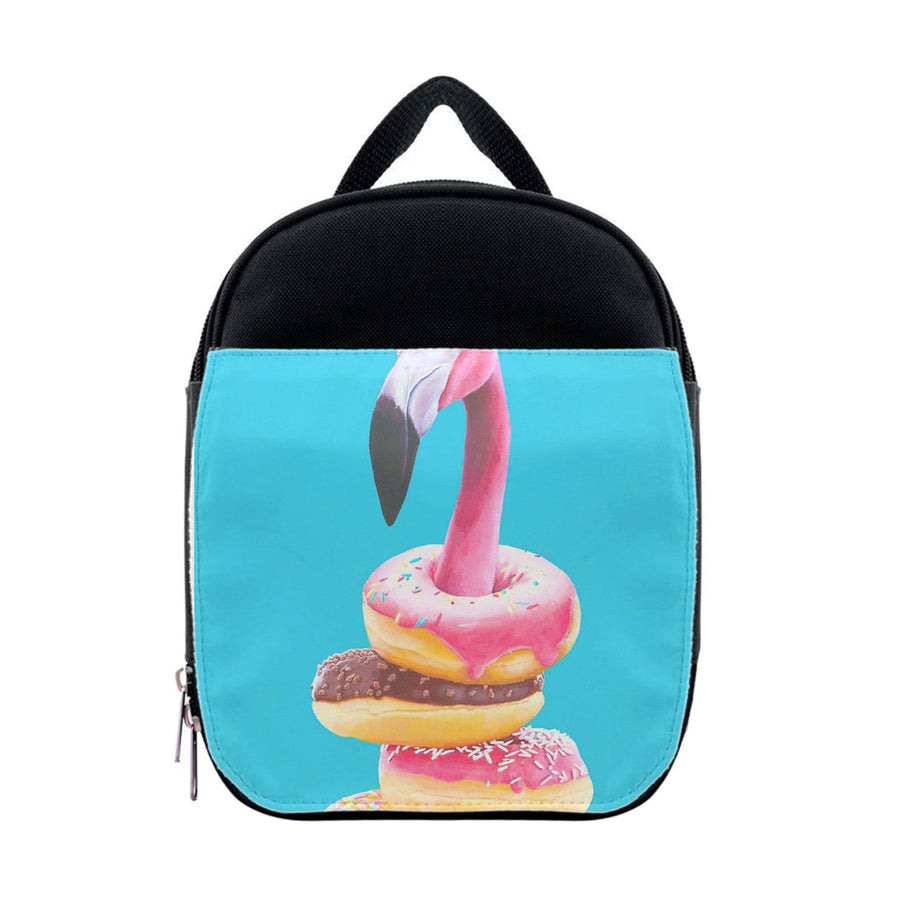 A Famished Flamingo Lunchbox