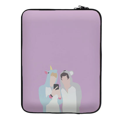 Onsies - S & C Laptop Sleeve