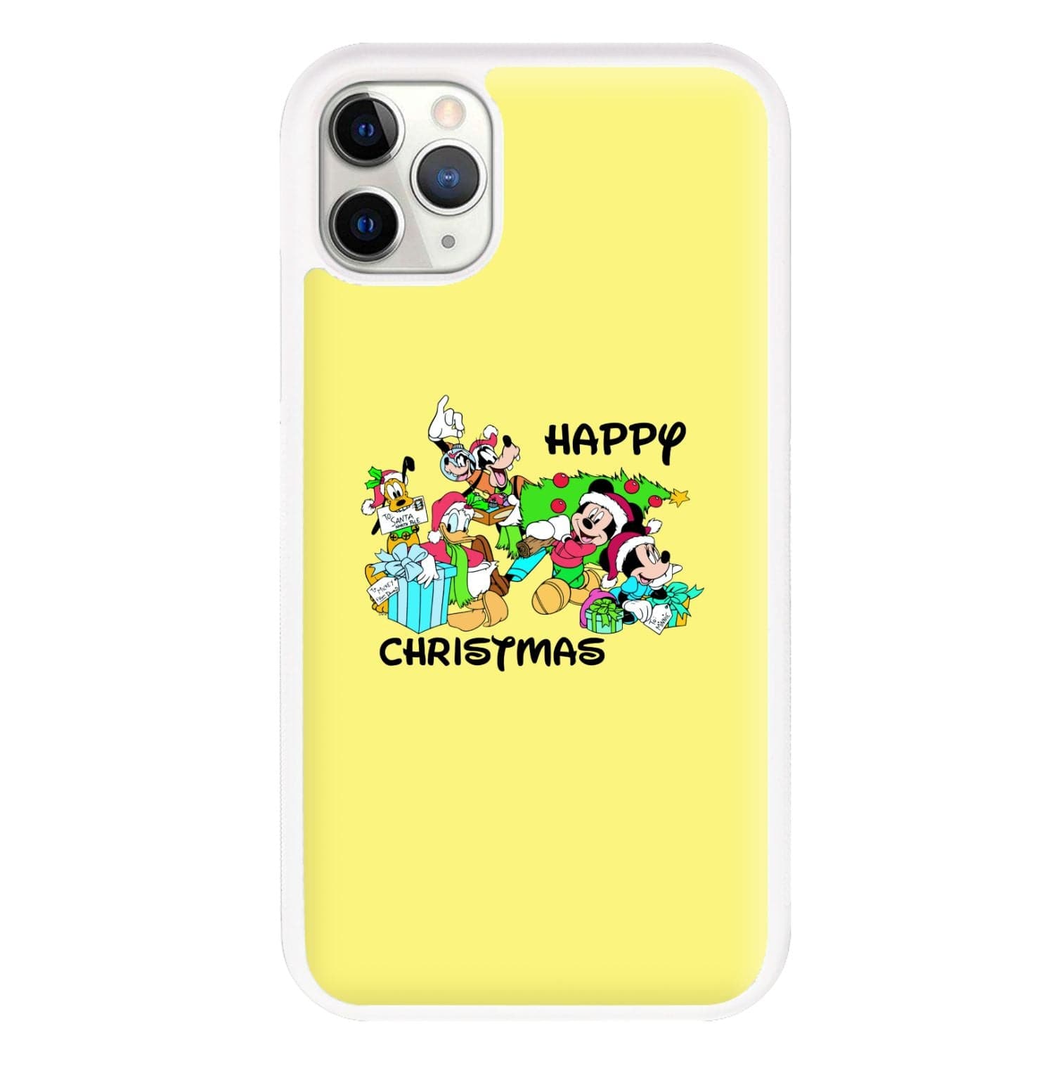 Fairytale Happy Christmas Phone Case