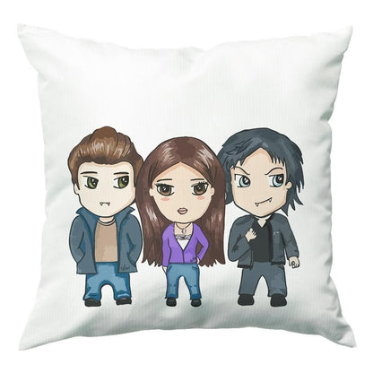 VPD Cartoon Cushion