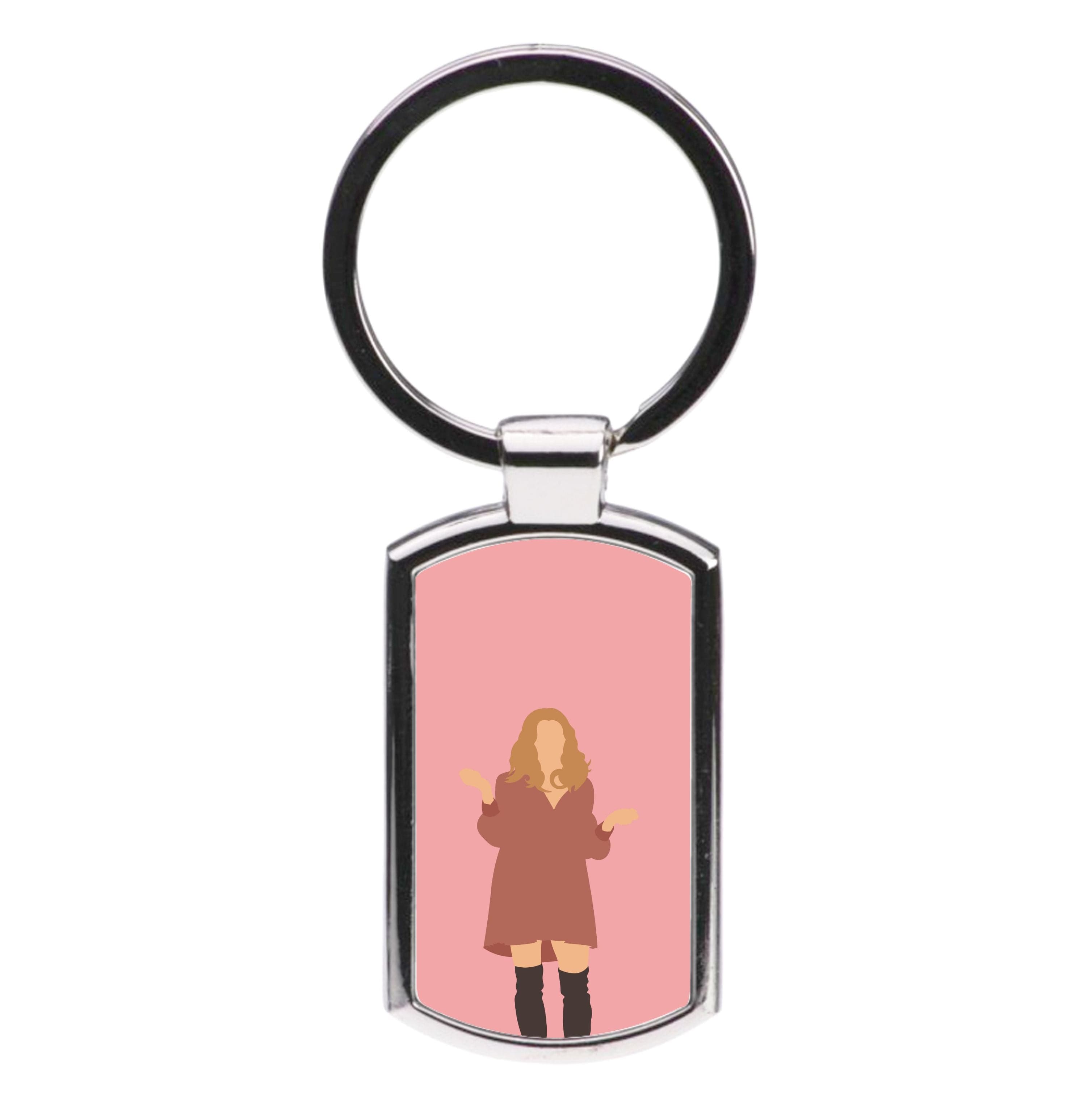 Alexis Luxury Keyring