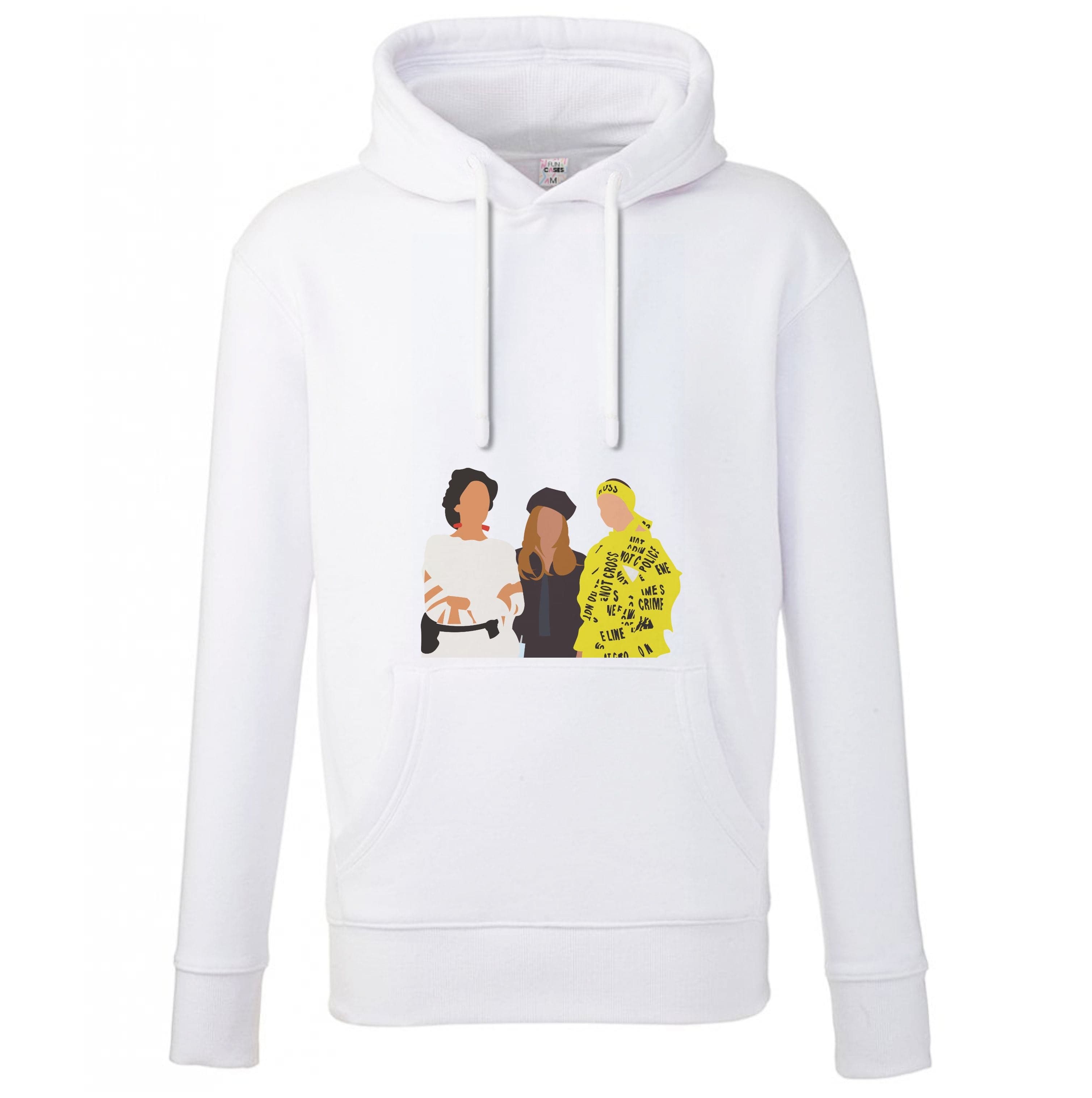 Trio B99 - Halloween Specials Hoodie