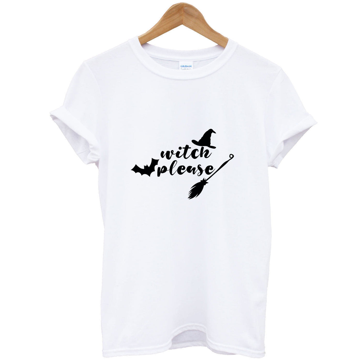 Witch Please - Halloween T-Shirt