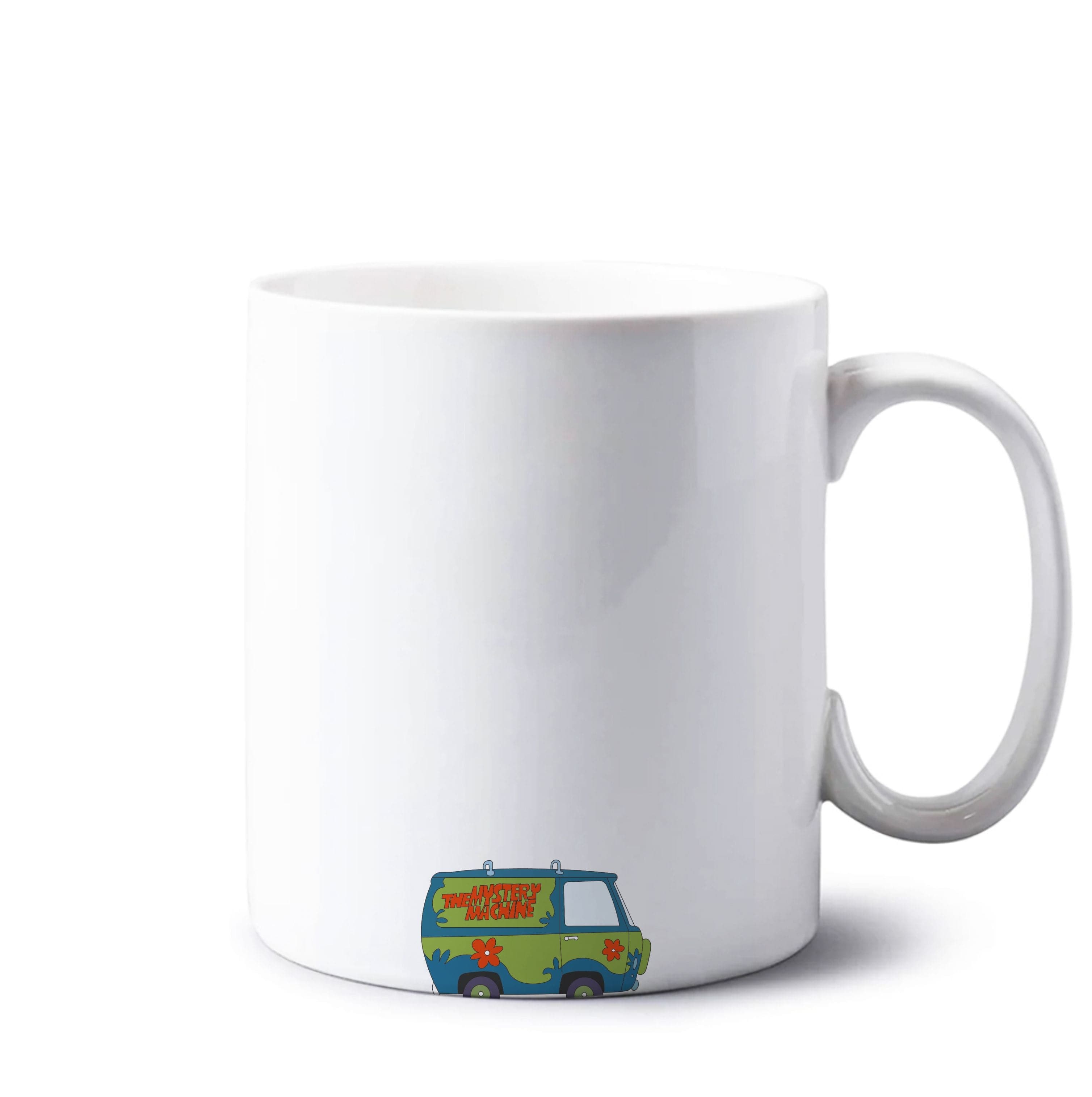 The Mystery Machine - Scoob Mug