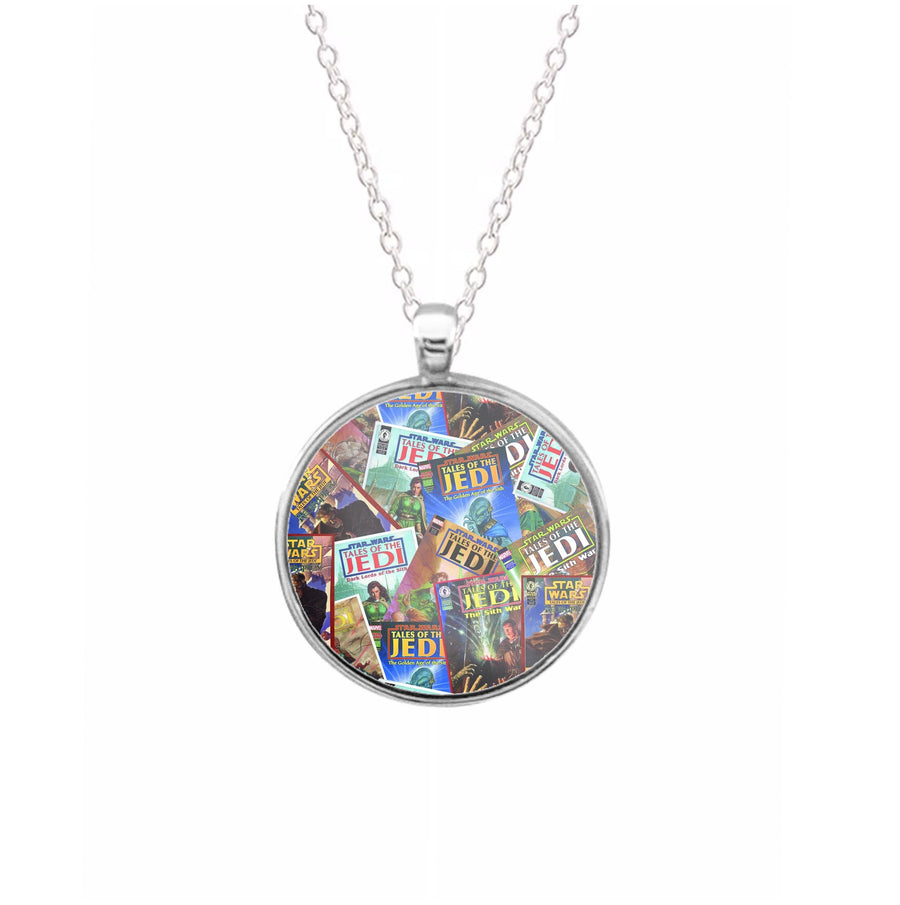 Collage - Star Wars Necklace