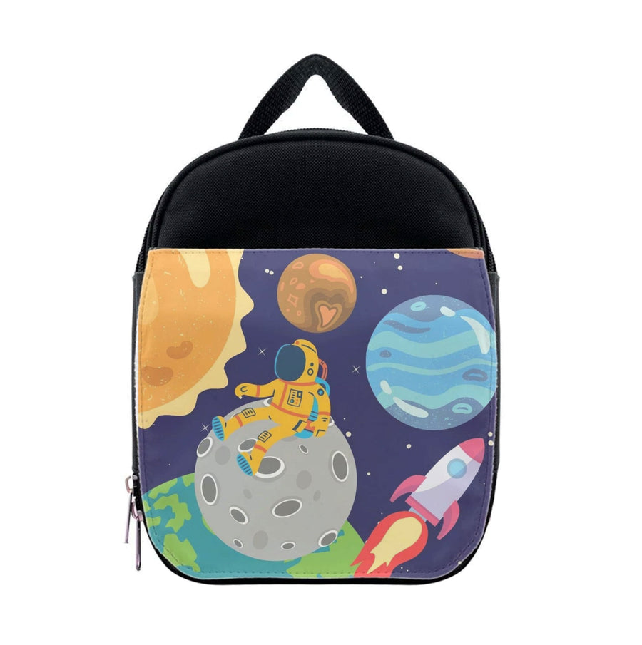 Space View  Lunchbox