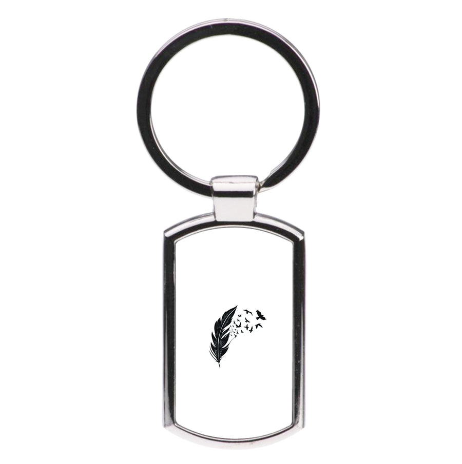 Birds From Feathers - The Originals Luxury Keyring