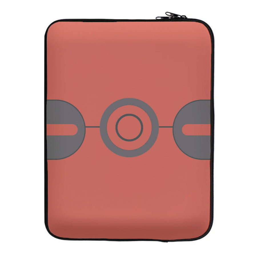 Cherish Ball - Pokemon Laptop Sleeve