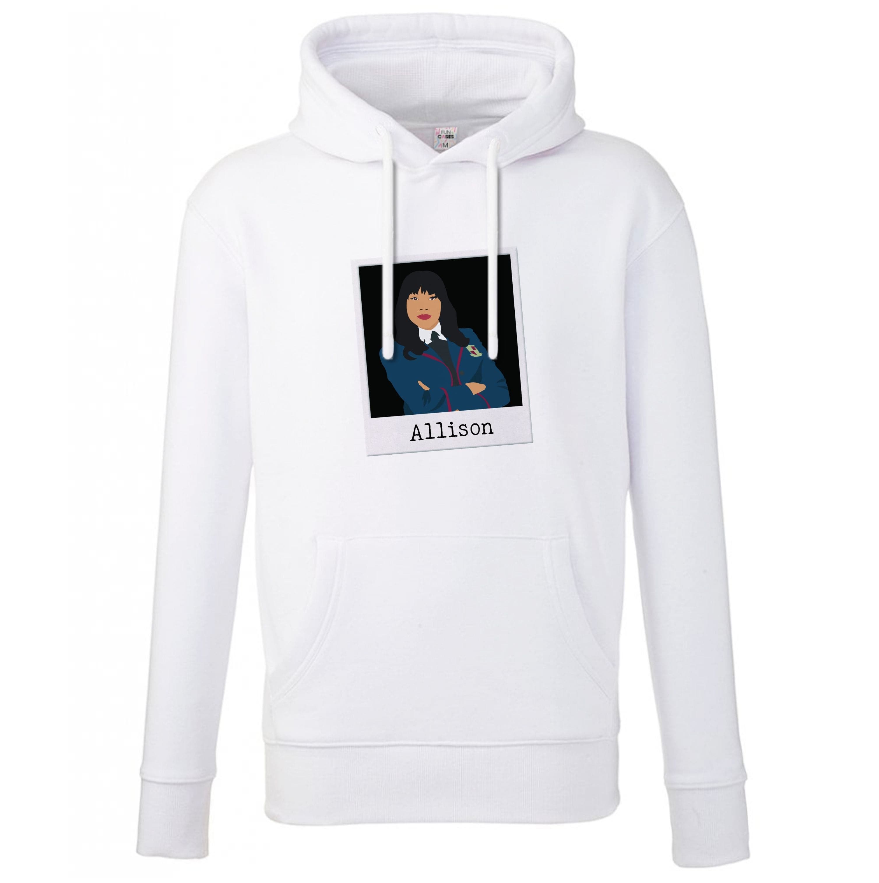 Sticker Allison - Umbrella Academy Hoodie