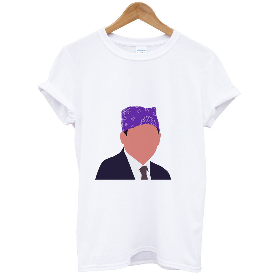 Prison Mike - The Office  T-Shirt