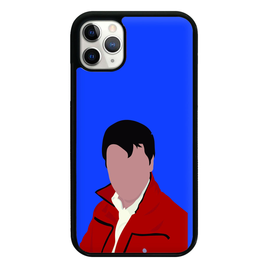 Red Suit - Elvis Phone Case