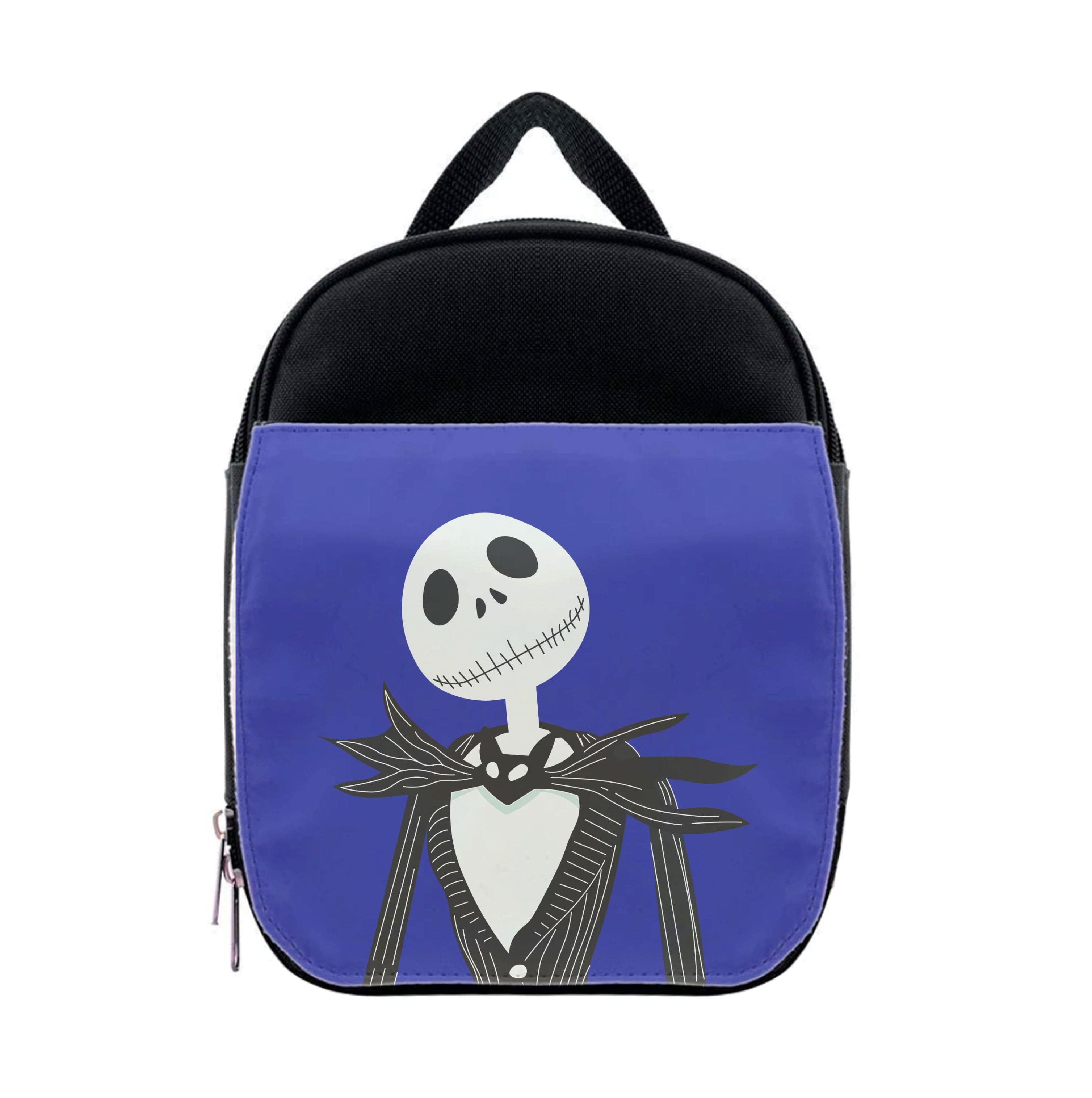 Jack Skellington Blue - TNBC Lunchbox