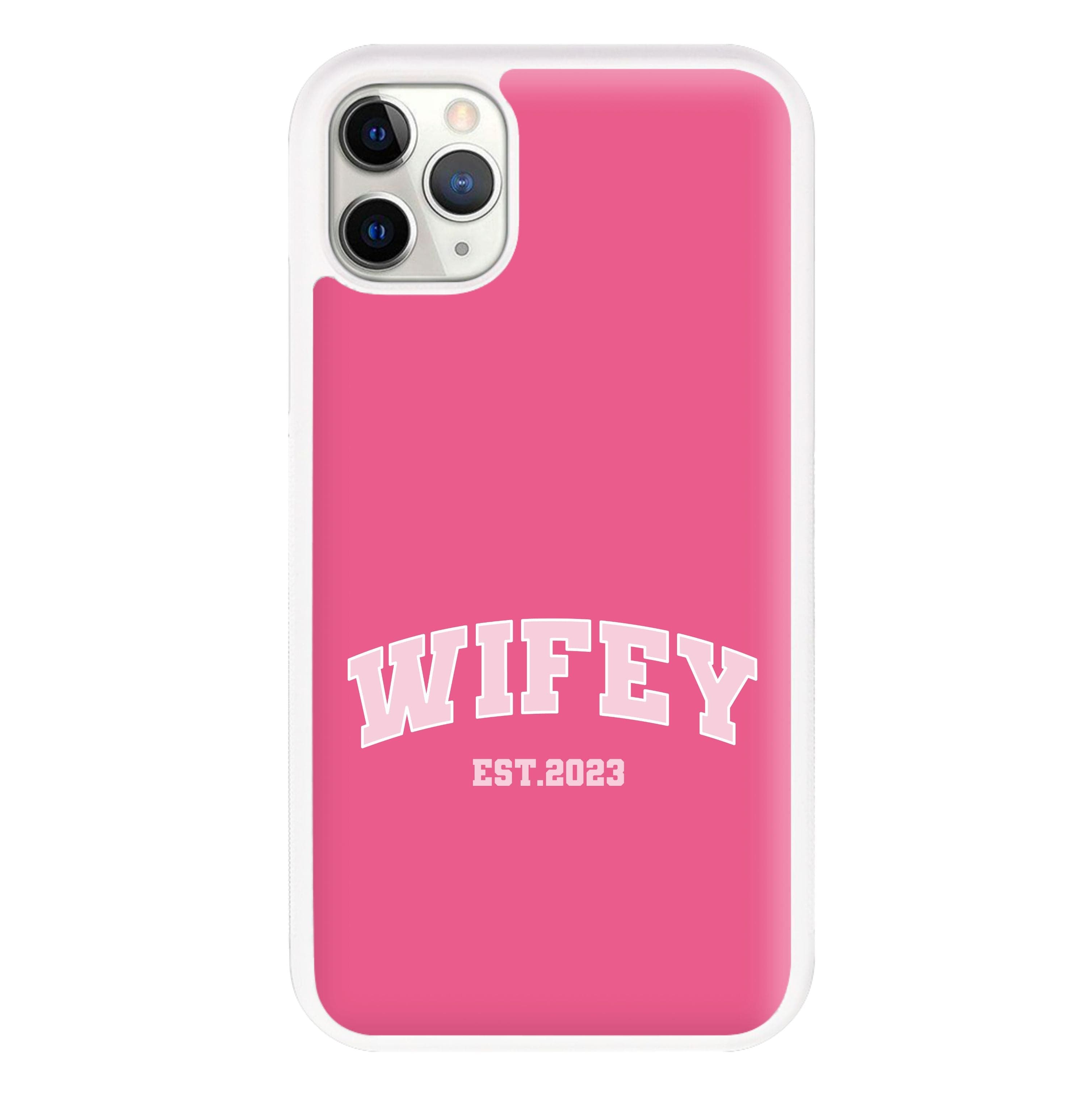 Wifey 2023 - Bridal Phone Case