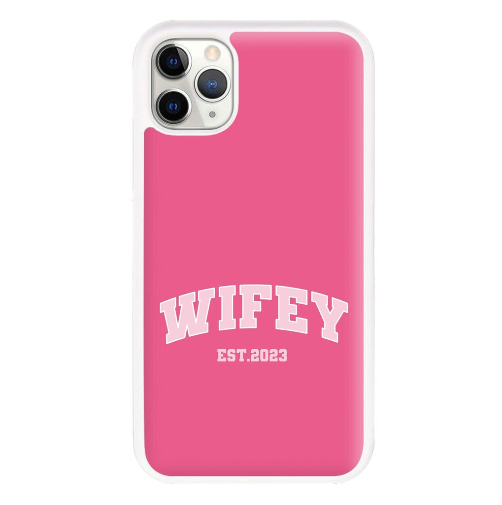 Free personalisation on all phone cases