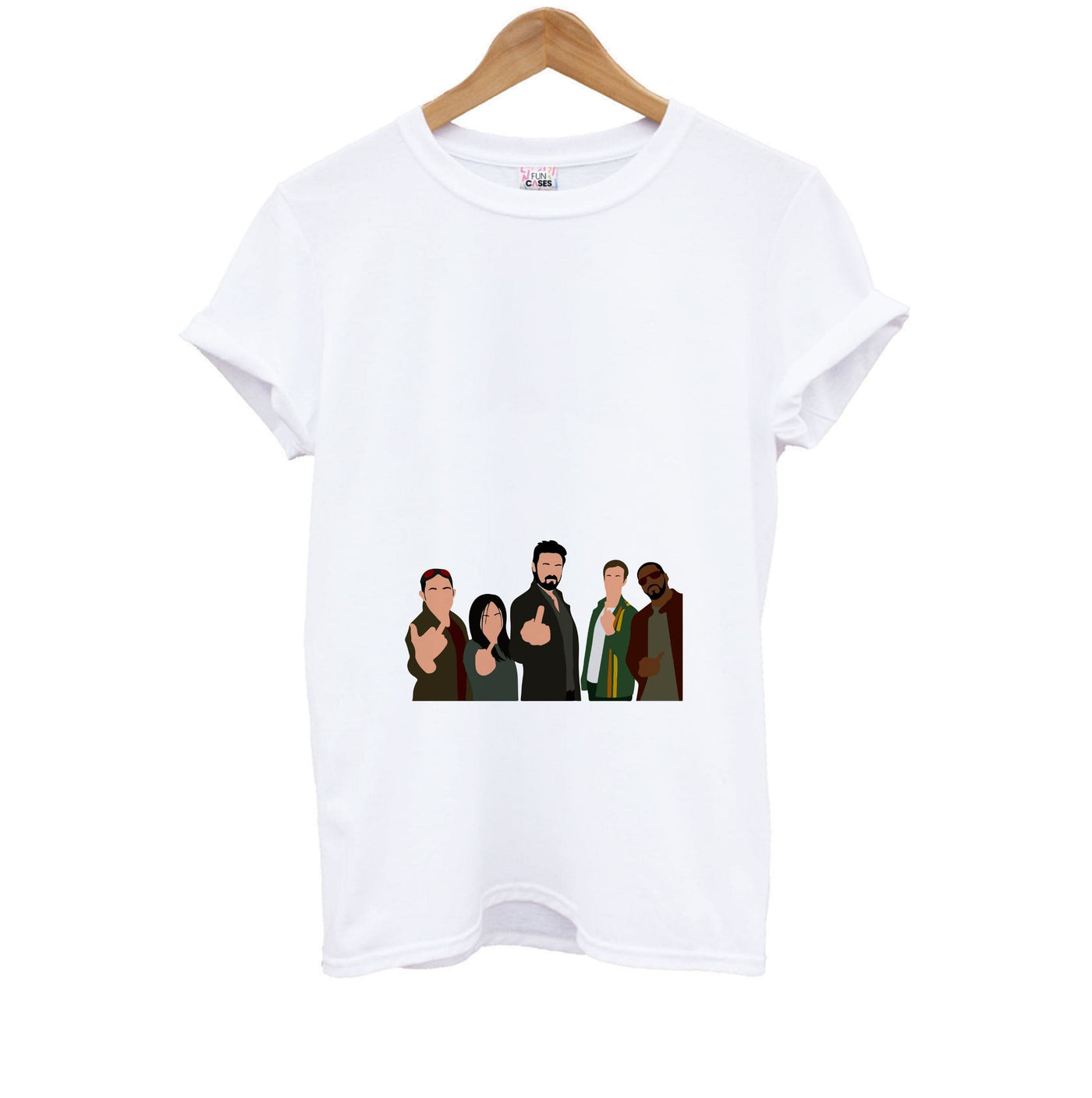 The Boys Kids T-Shirt