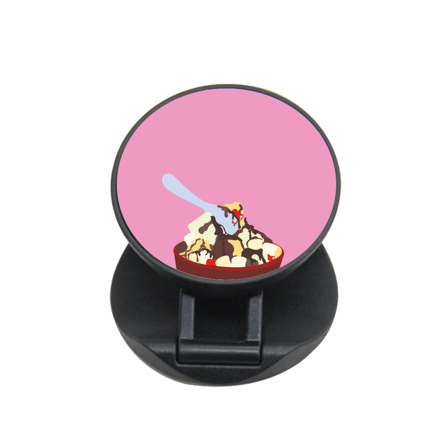 Bowl Of Ice Cream - Home Alone FunGrip