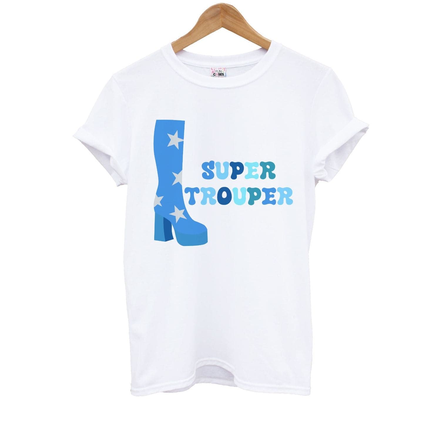 Super Trouper Kids T-Shirt