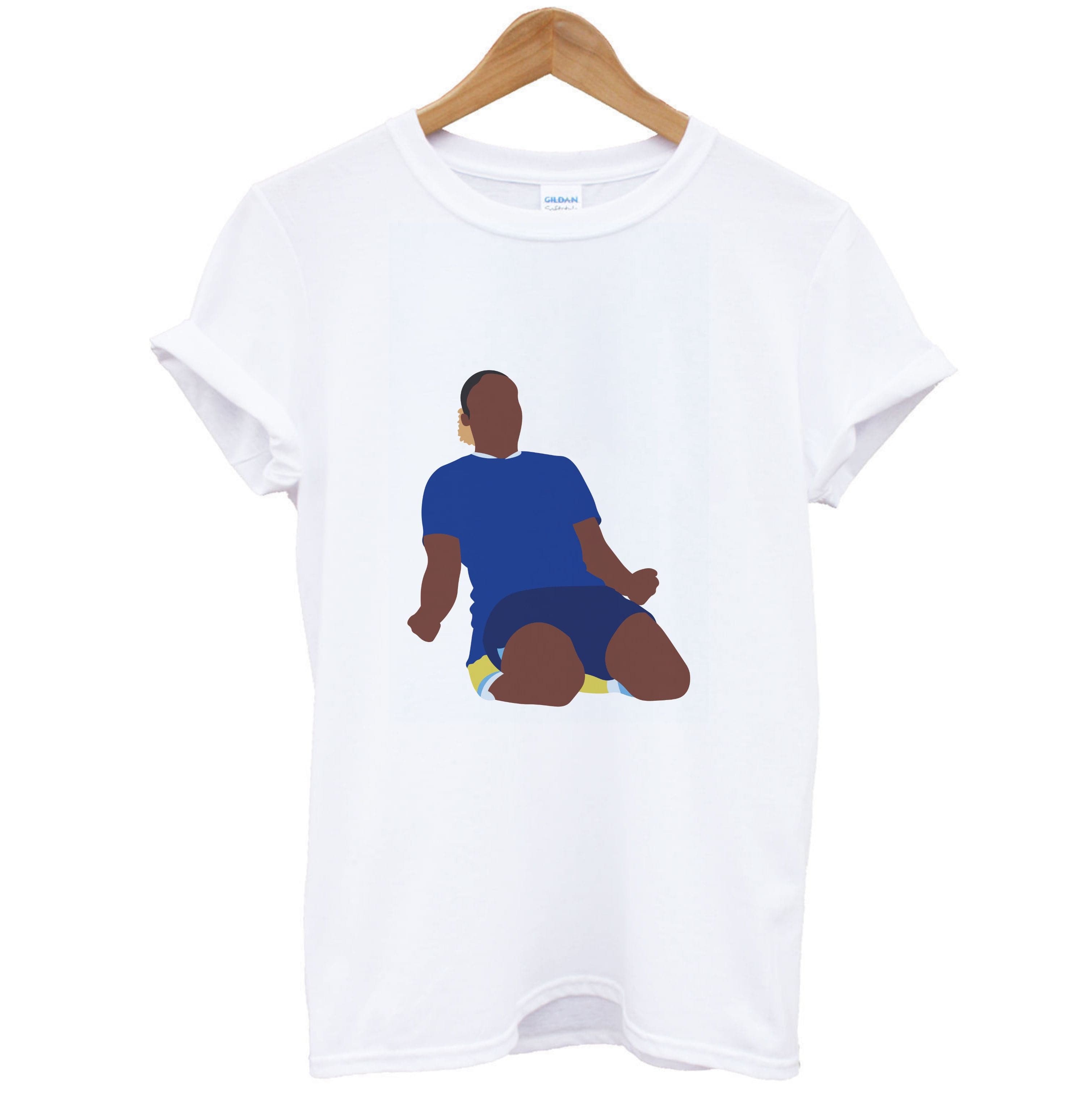 James - Womens World Cup T-Shirt