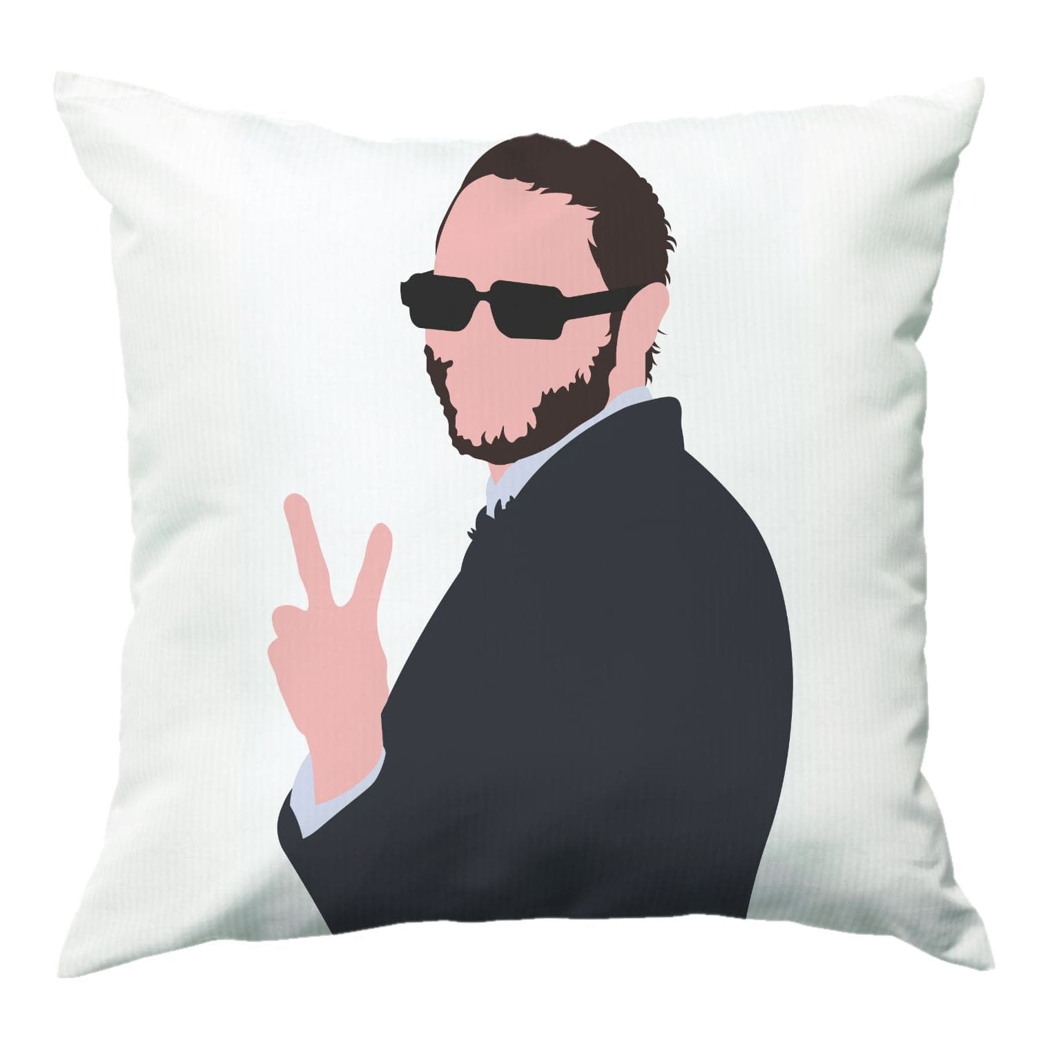 Hide Your Girl Cushion