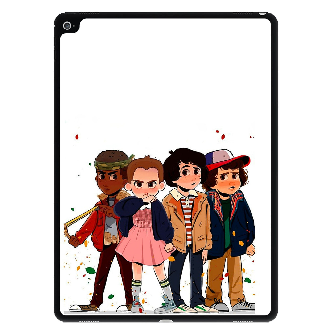 Stranger Kids - Stranger Things iPad Case