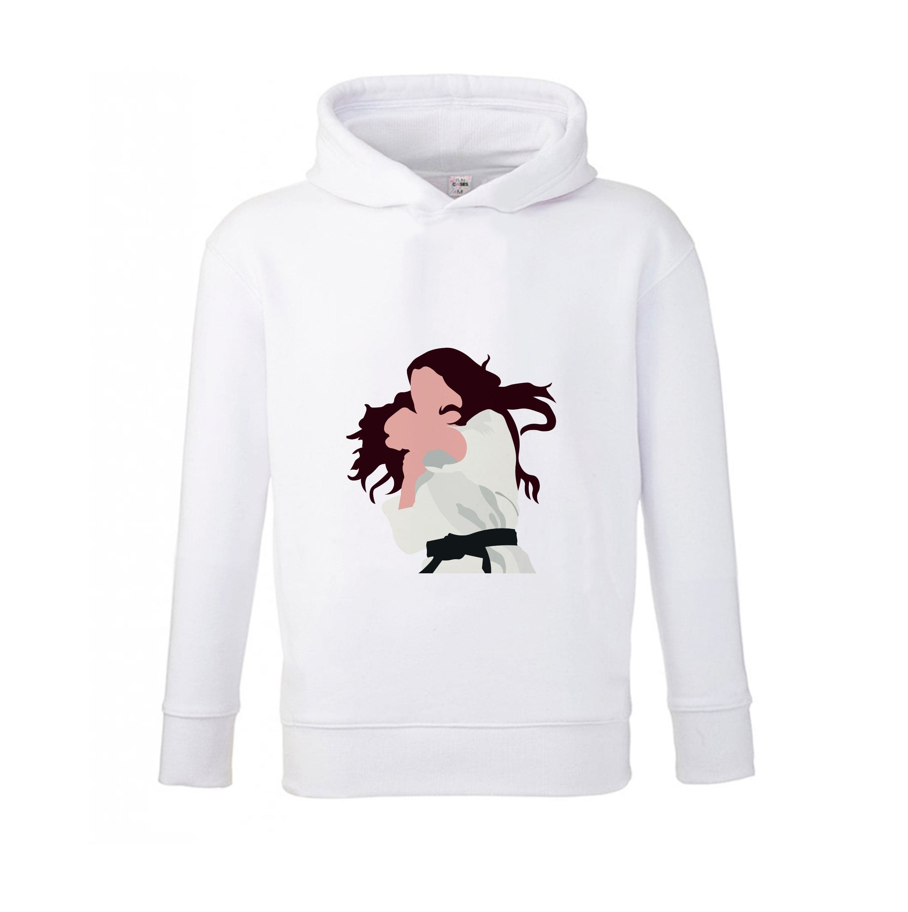 Samantha LaRusso - C Kai Kids Hoodie