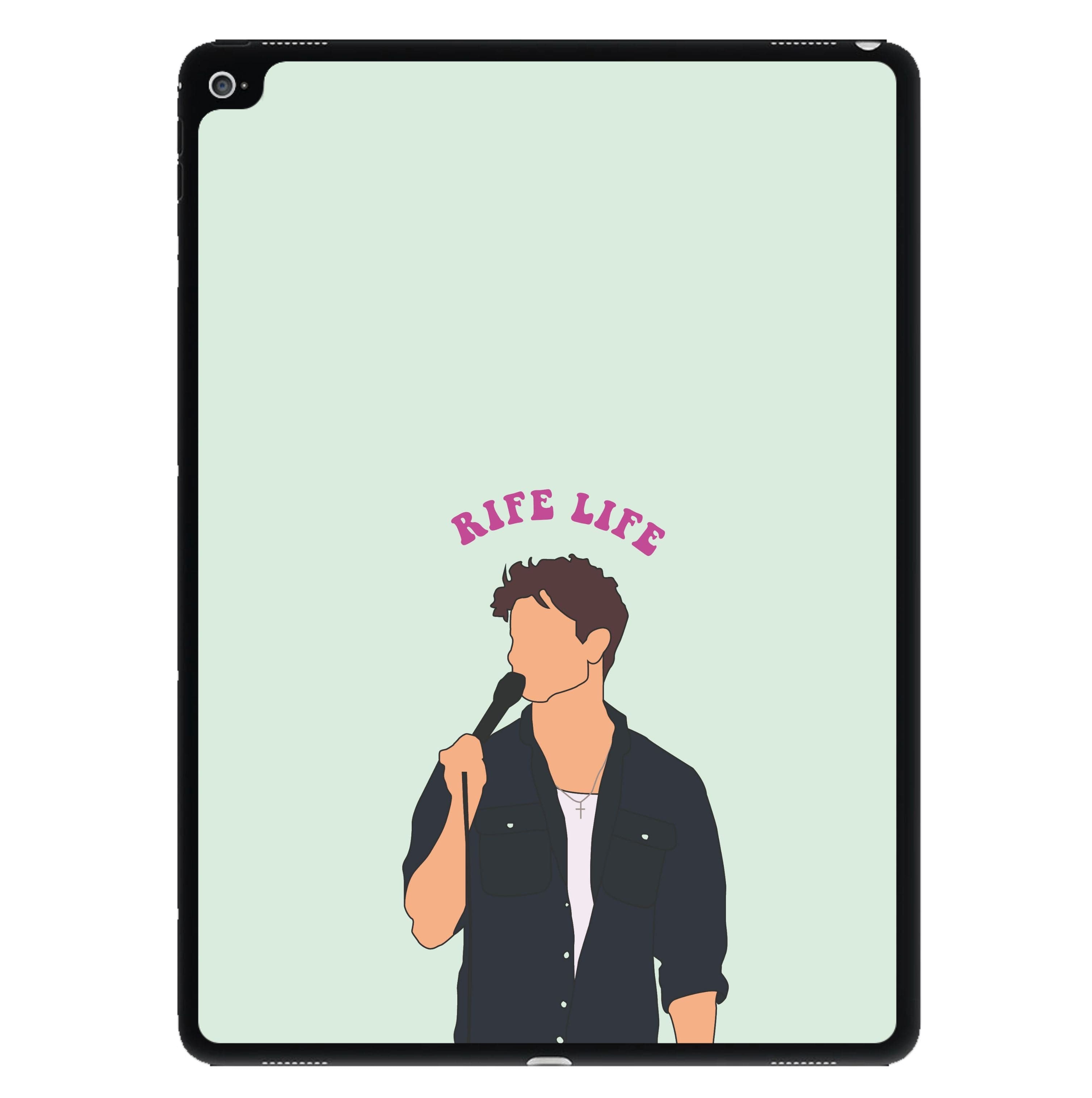 Rife Life iPad Case