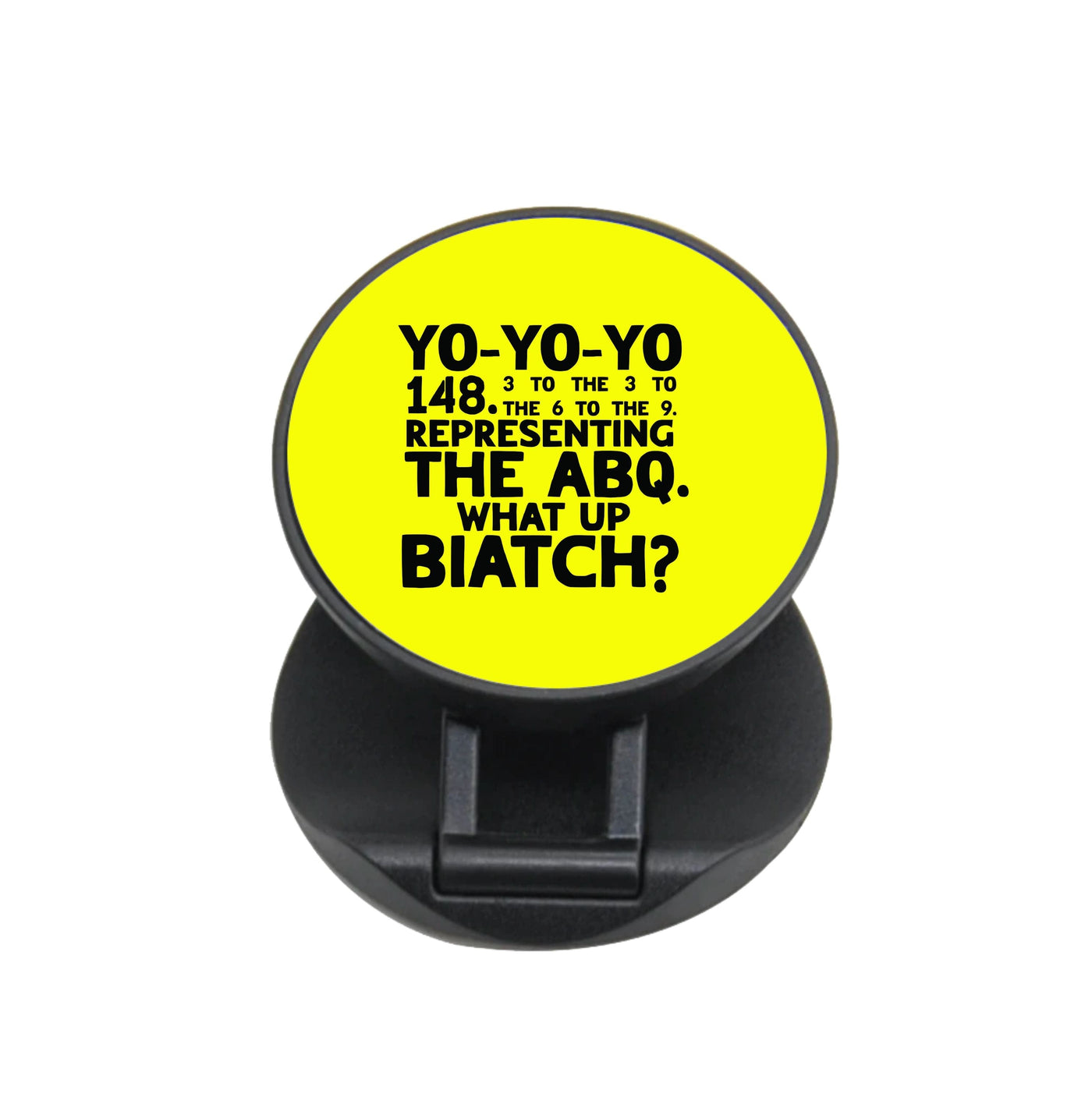 Yo-Yo-Yo - Breaking Bad FunGrip