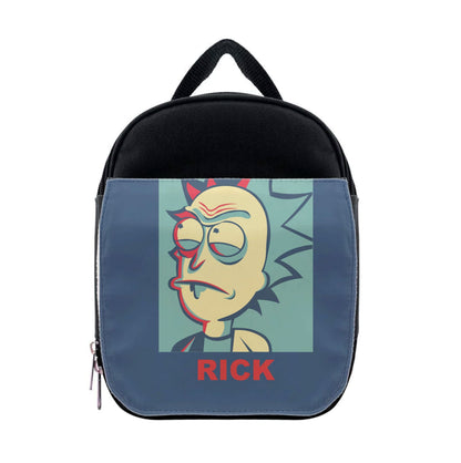 Rick Red - RAM Lunchbox