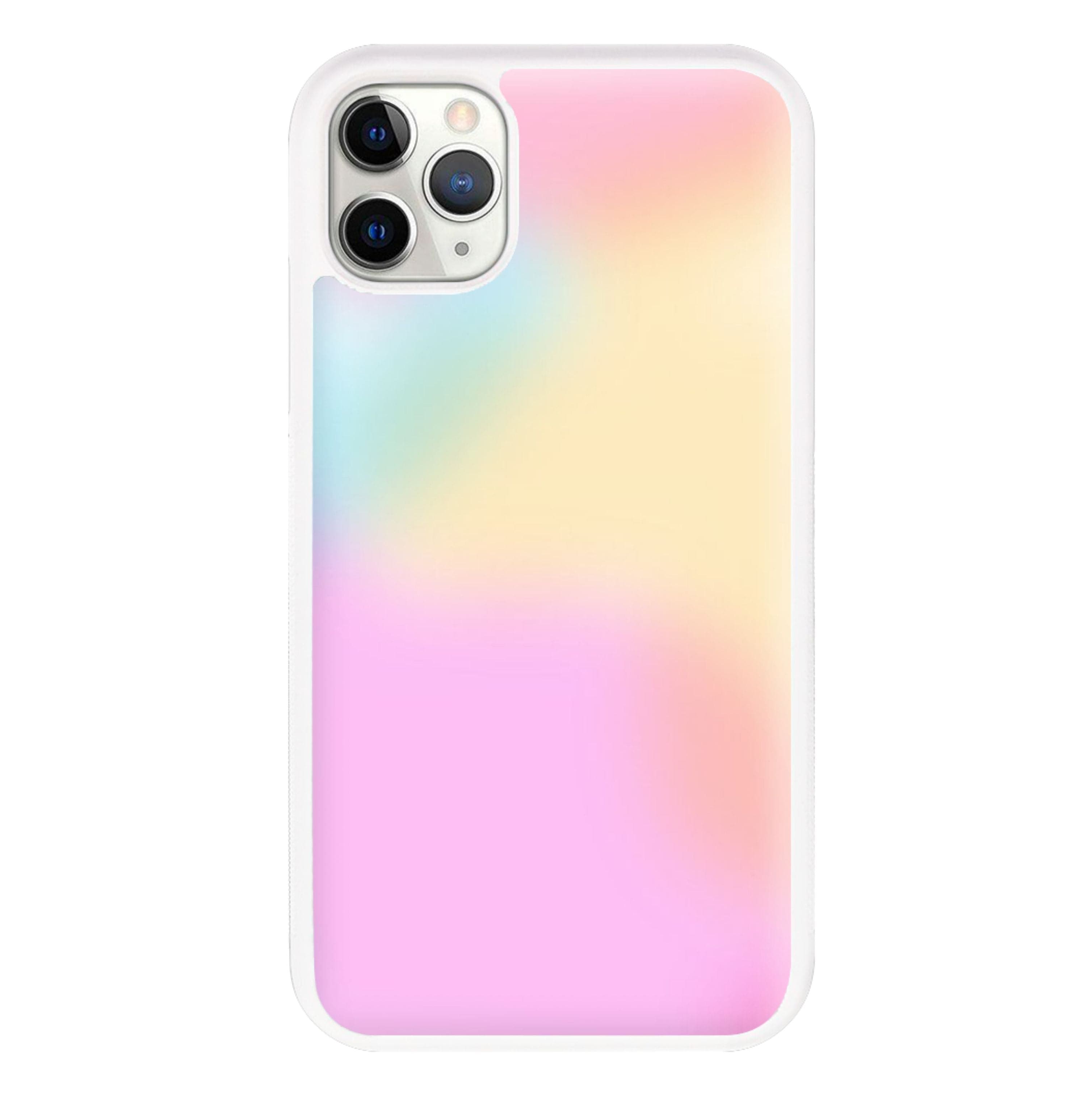 Pastel Clouds Pattern Phone Case