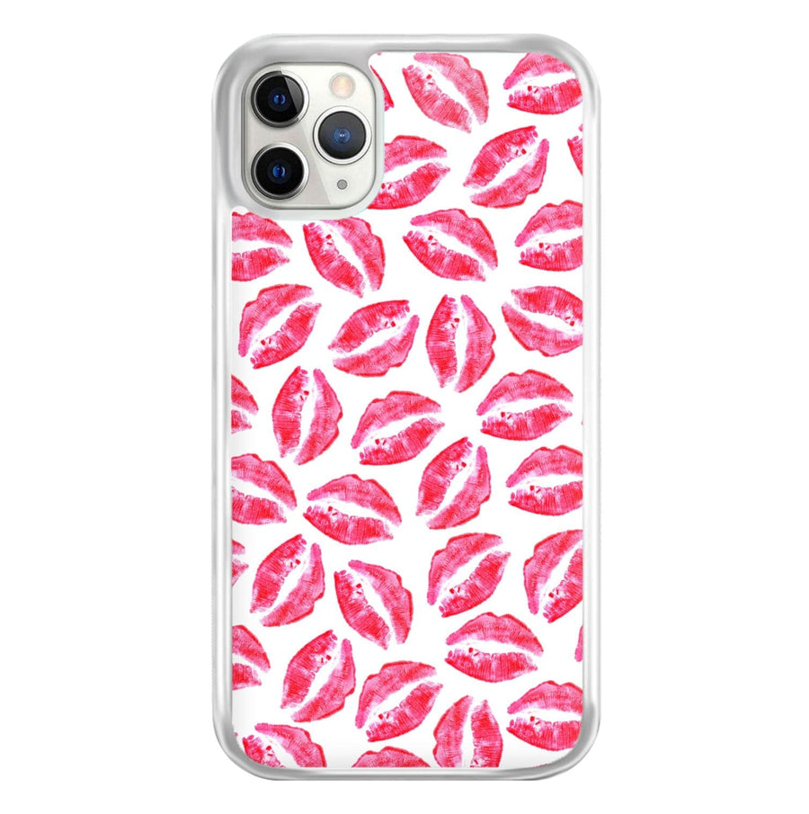 Kisses - Valentine's Day Phone Case