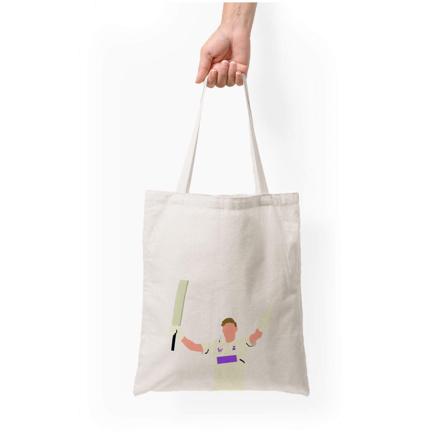 Root - Cricket Tote Bag