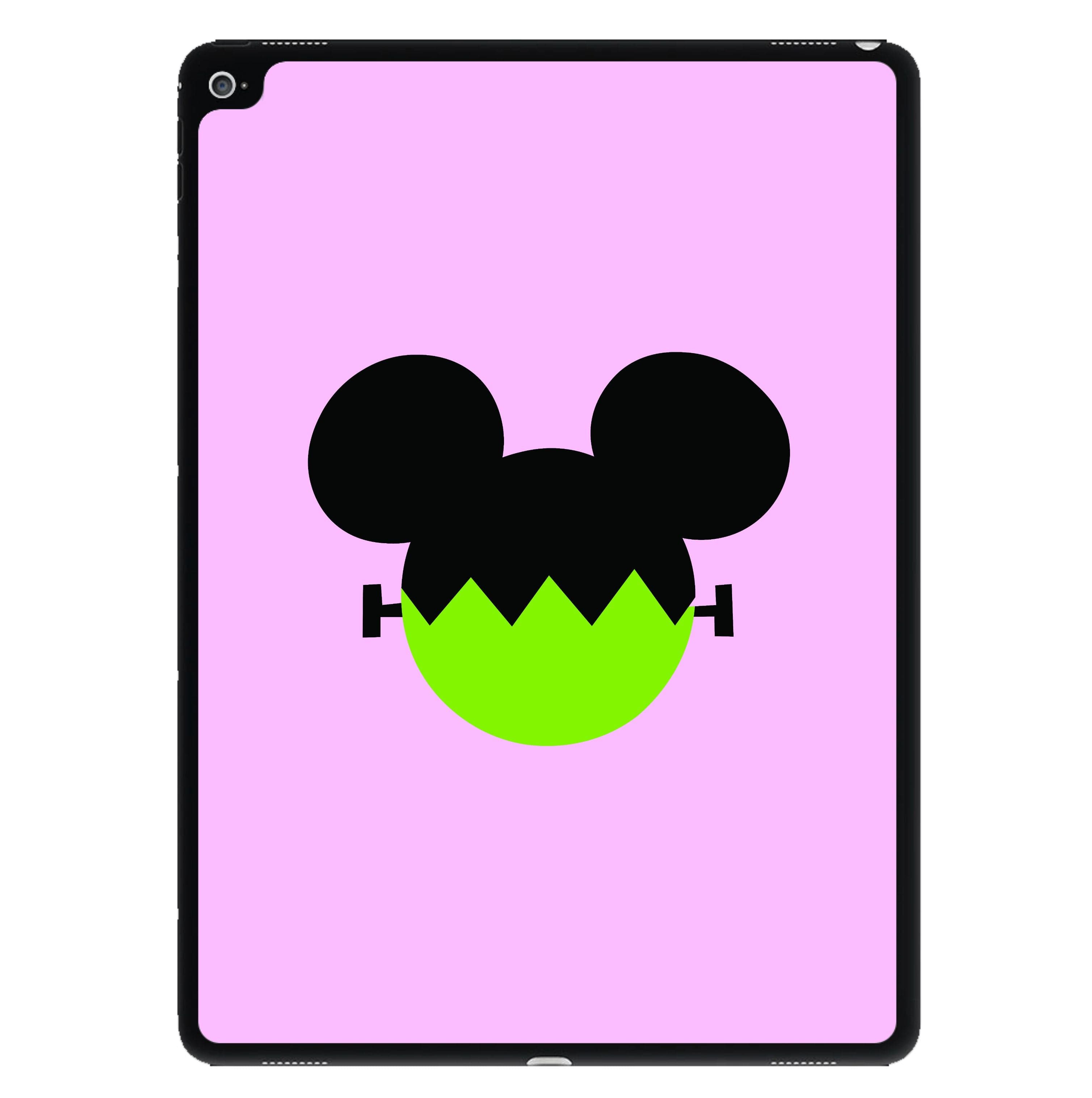 Frankenstein Mouse Halloween iPad Case