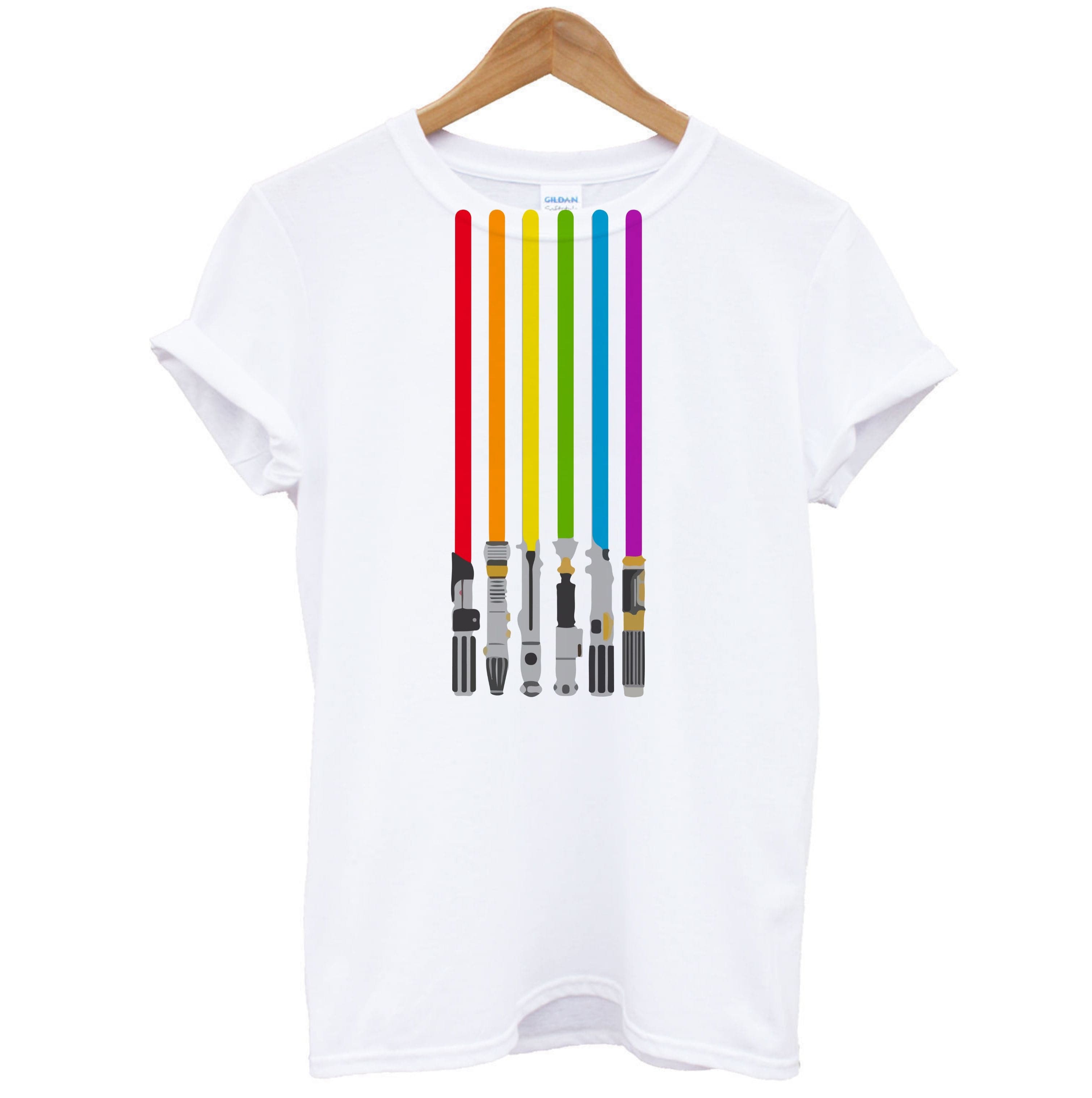 Lightsabers T-Shirt