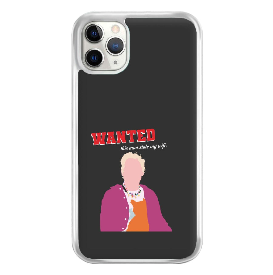 Wanted - Pete Davidson Phone Case