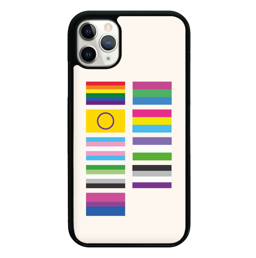 Flags - Pride Phone Case