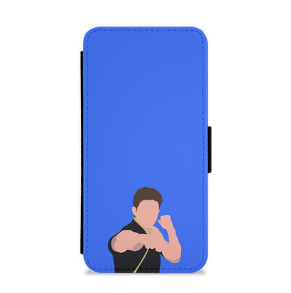 Robby Keane - C Kai Flip / Wallet Phone Case