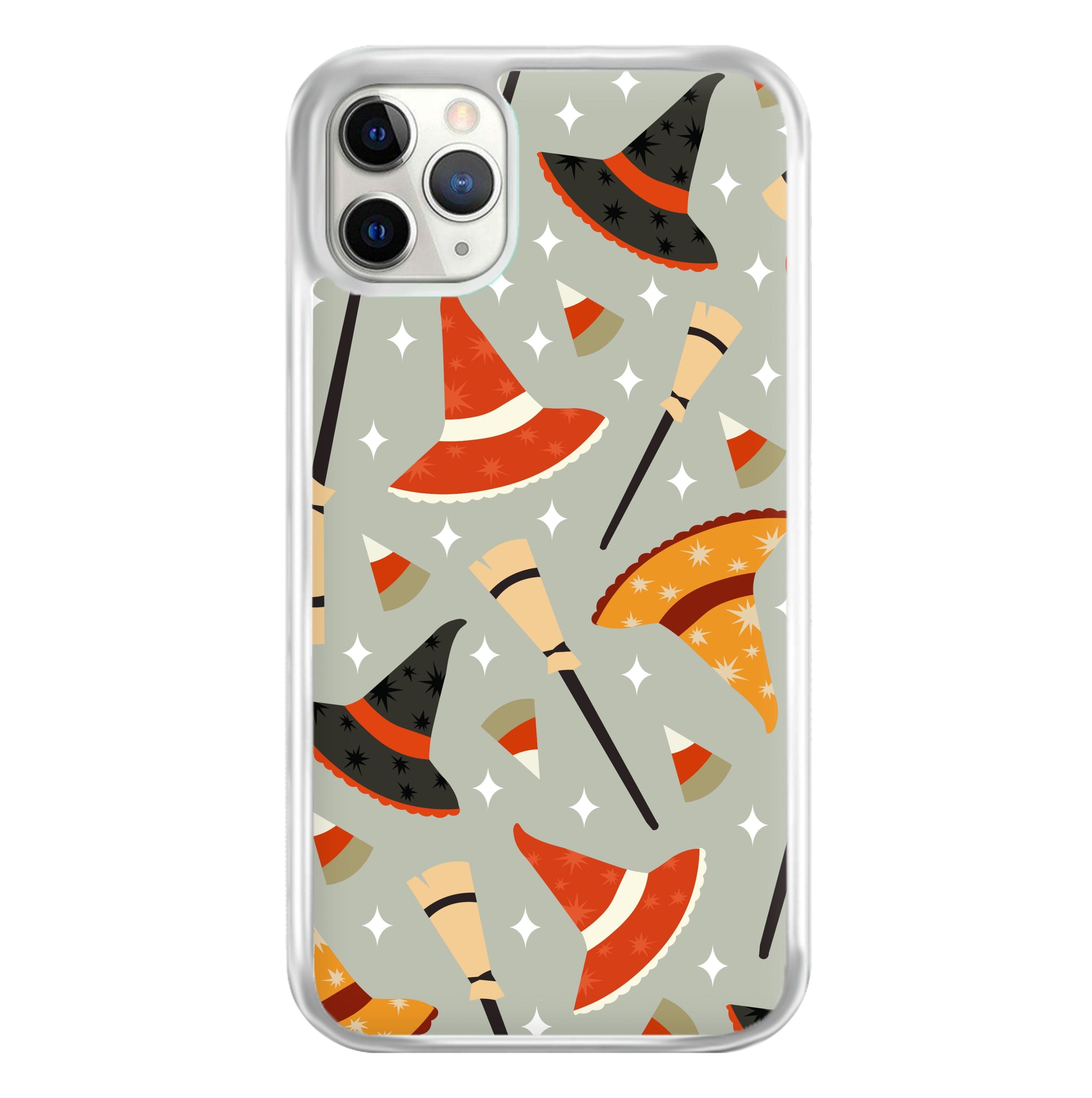 Halloween Pattern 19 Phone Case