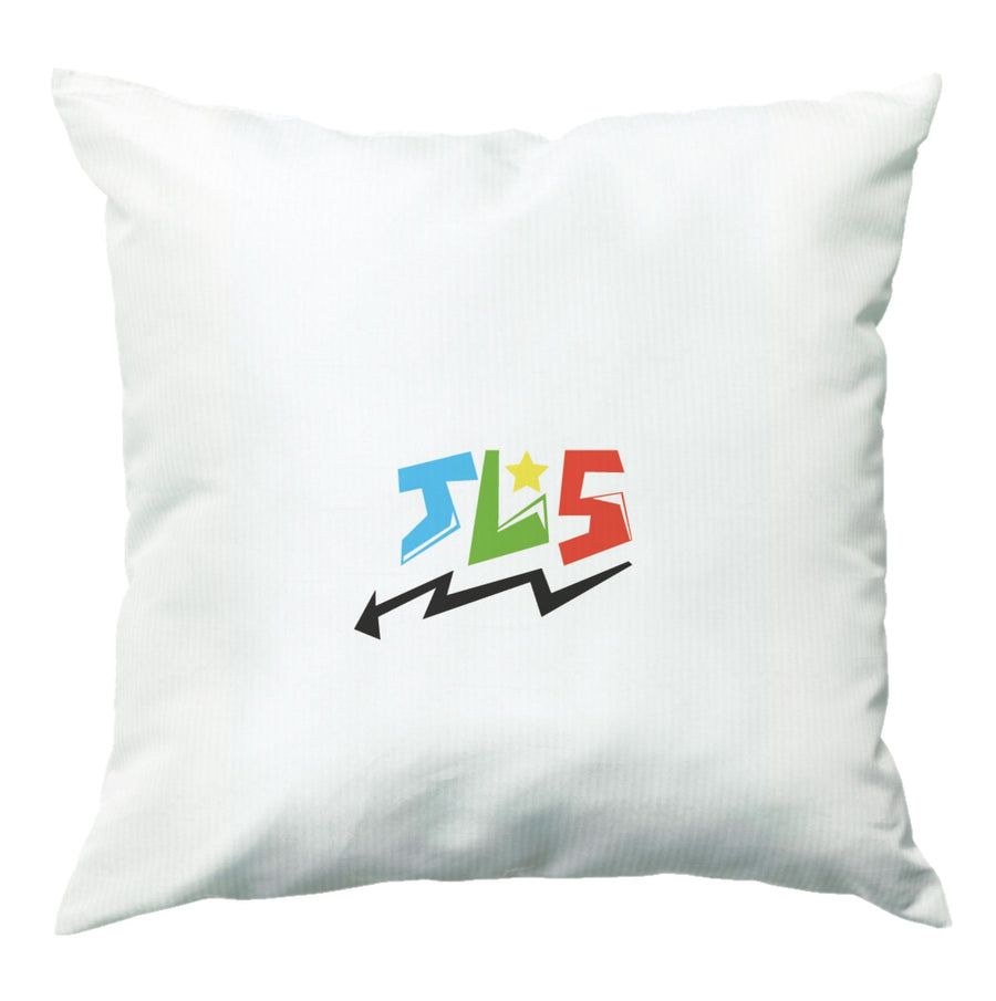 JLS - multicolour Cushion
