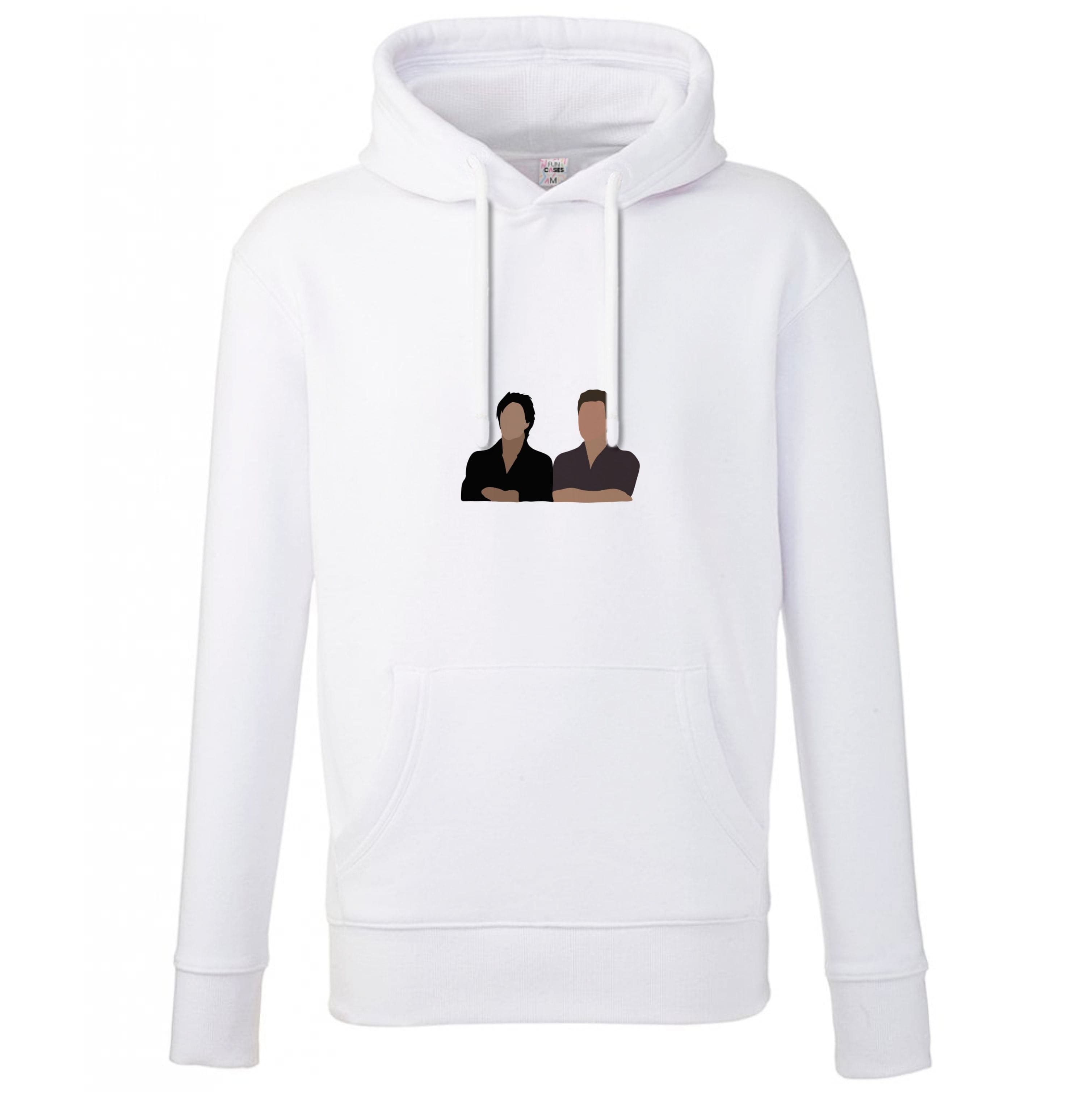 Salvatore Cartoons - VD Hoodie